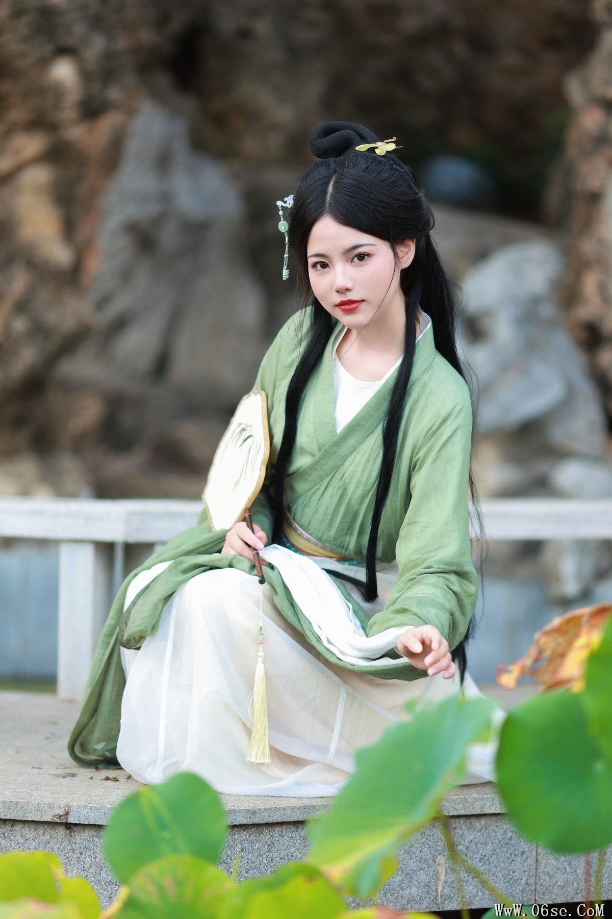 图片[28]-YiTuYu艺图语 Vol.5415 Yu Xiao Li Lili[30P]-六色网