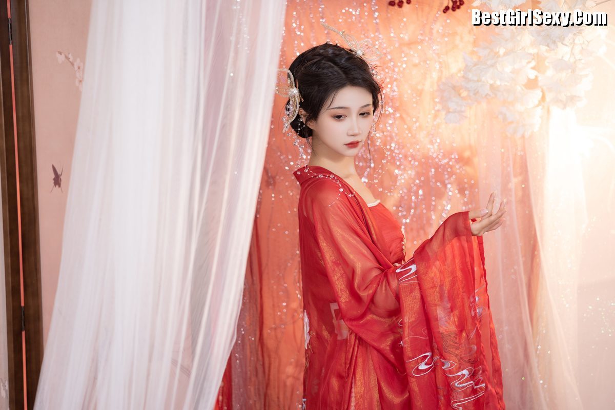图片[7]-YiTuYu艺图语 Vol.4129 Qi Luo Sheng De Xiao Su Su[25P]-六色网