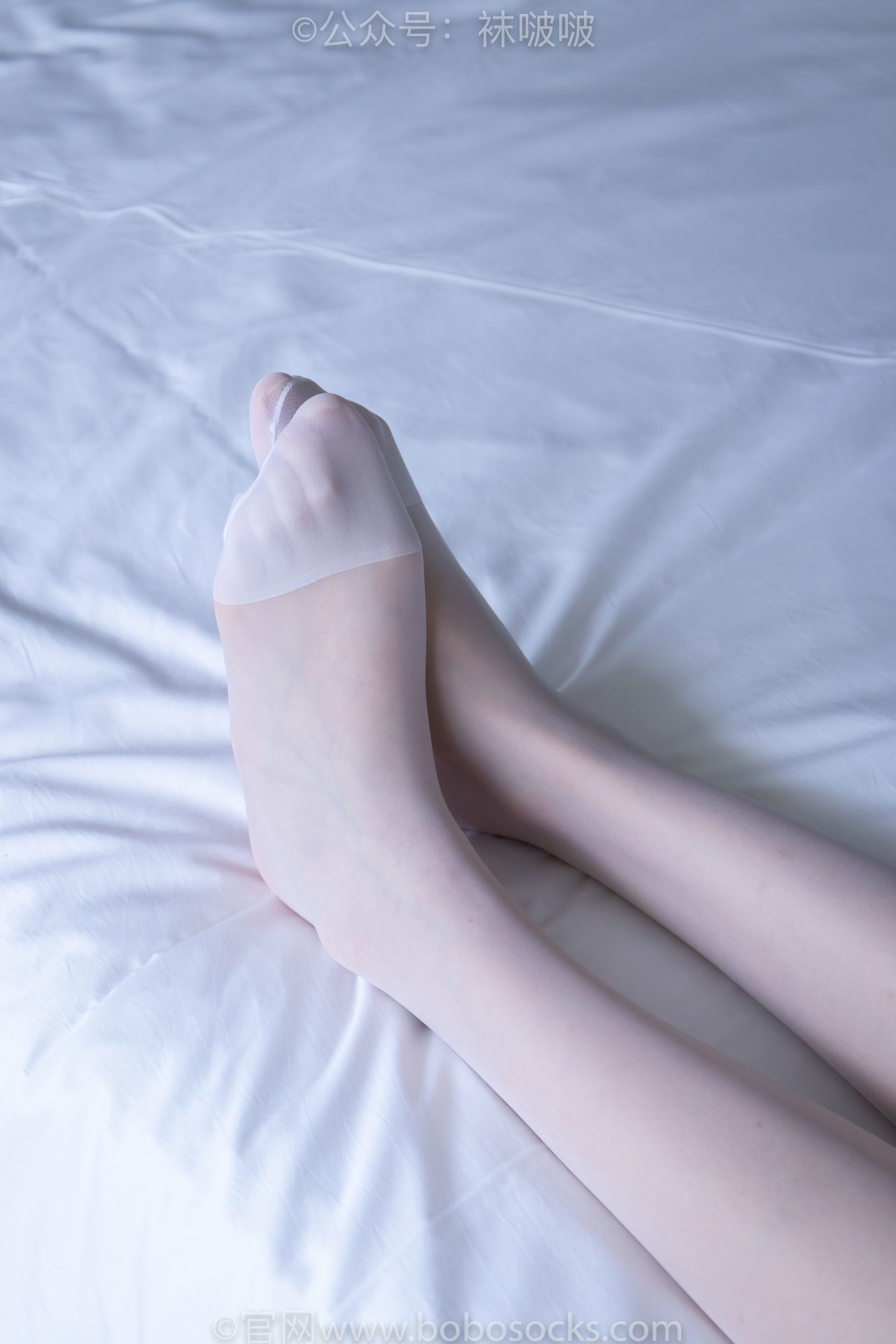 图片[77]-BoBoSocks袜啵啵 No.005 小甜豆-帆布鞋、薄白丝[133P]-六色网