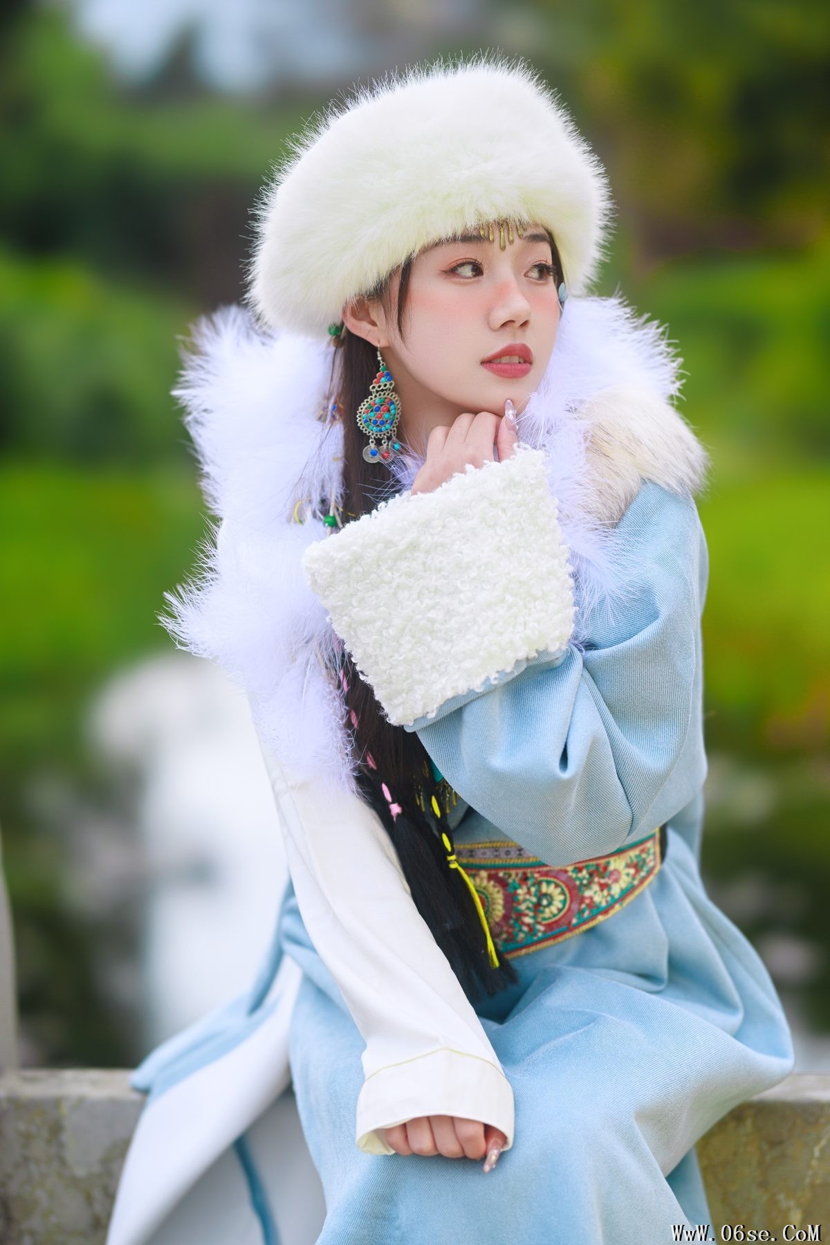 图片[12]-YiTuYu艺图语 Vol.4671 Pei Tong Xue[30P]-六色网