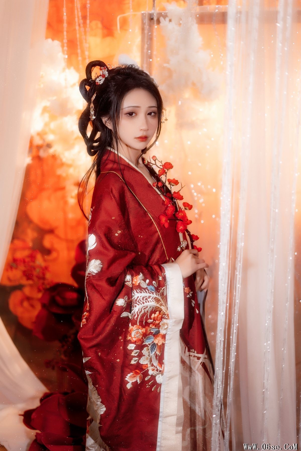 图片[14]-YiTuYu艺图语 Vol.3784 Qi Luo Sheng De Xiao Su Su[28P]-六色网