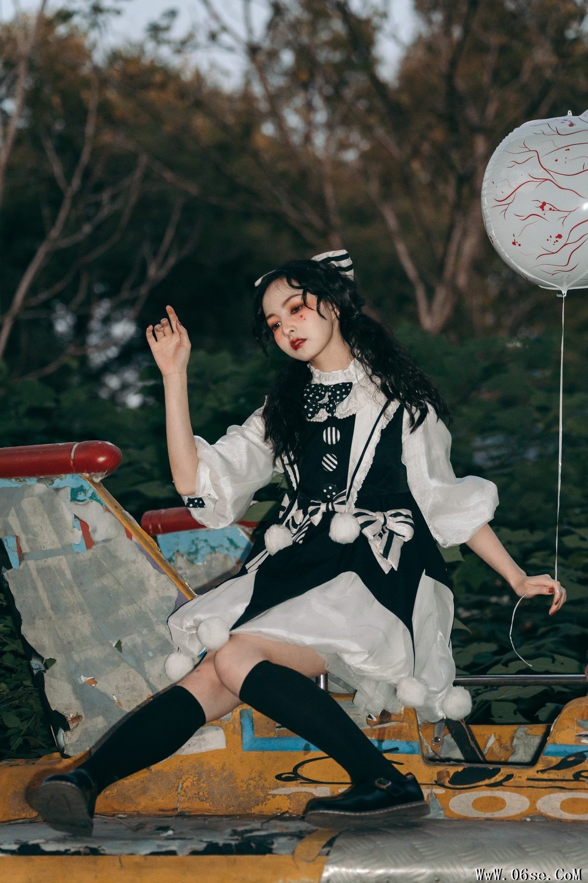 图片[26]-YiTuYu艺图语 Vol.3207 Huang Shu Qi_suki[28P]-六色网