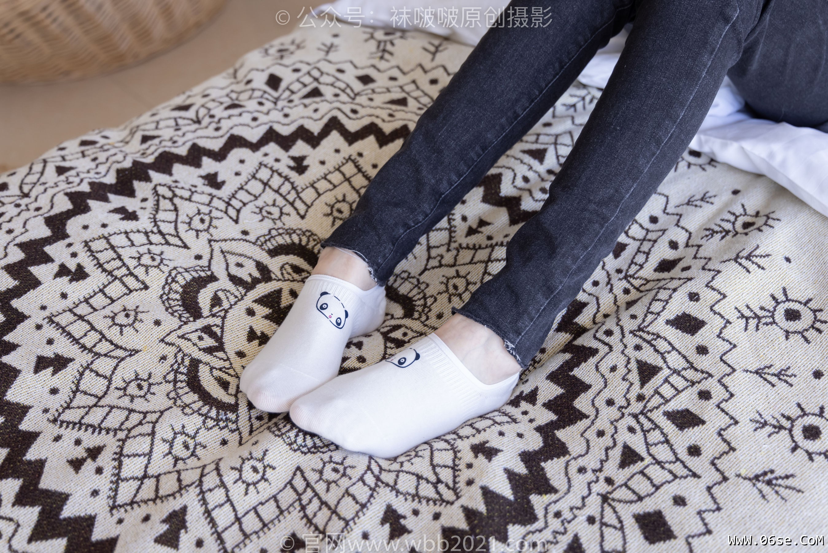 图片[96]-BoBoSocks袜啵啵 No.256 小甜豆 -长靴、短白棉袜[132P]-六色网
