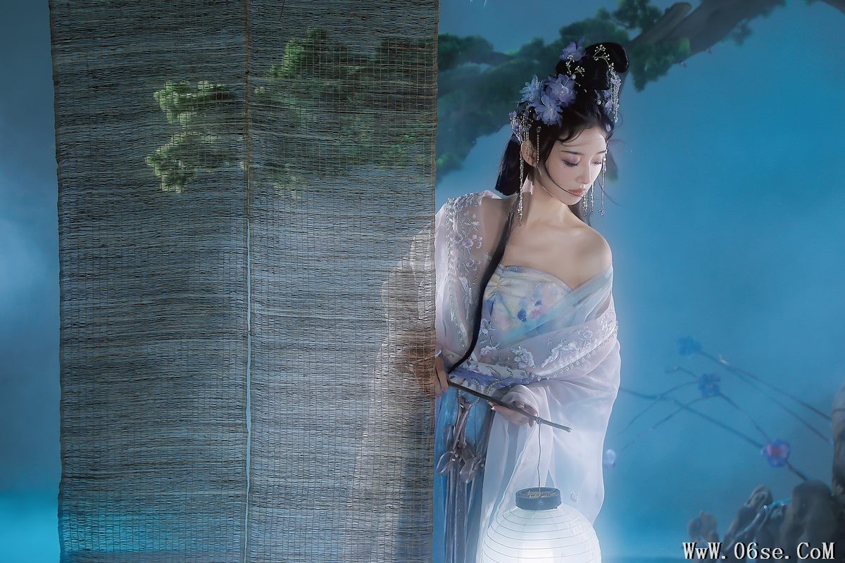 图片[14]-YiTuYu艺图语 Vol.3420 Yi Zhi Suū Zi Jun[30P]-六色网