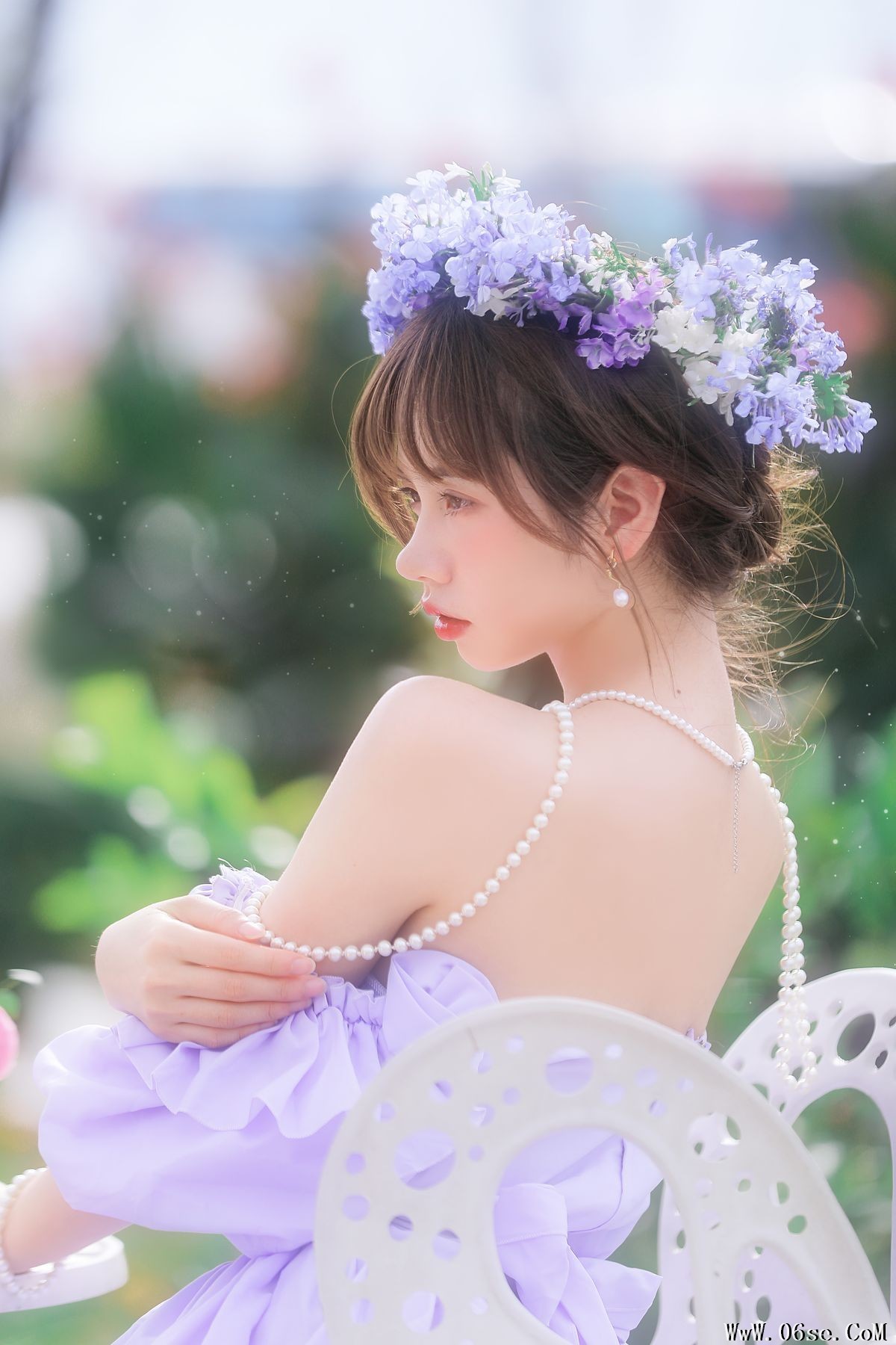 图片[7]-YiTuYu艺图语 Vol.3274 Lin Mu Ting Zi[23P]-六色网