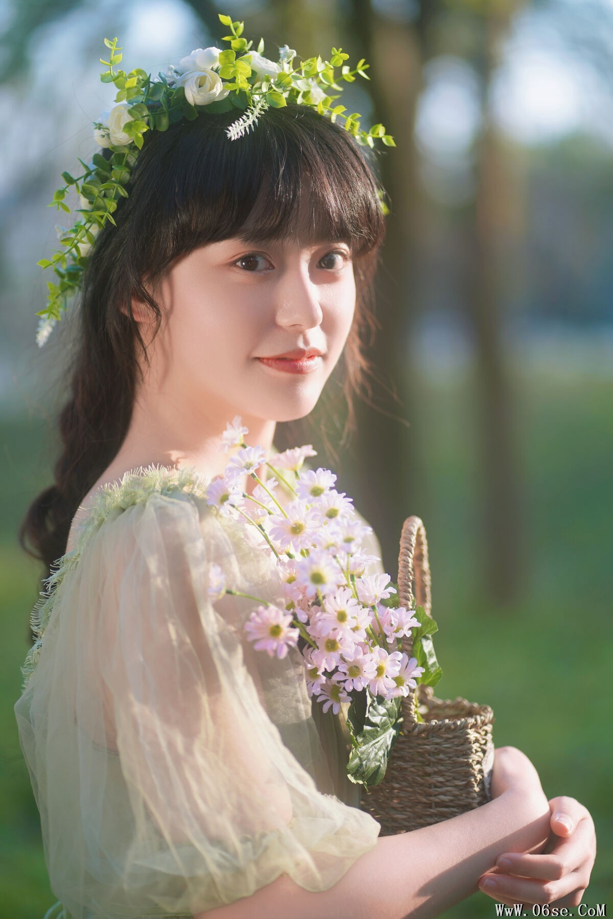 图片[13]-YiTuYu艺图语 Vol.6551 Bu Kun Ni Ni[26P]-六色网