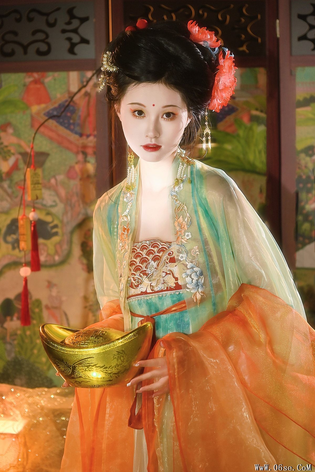 图片[11]-YiTuYu艺图语 Vol.5294 Dan Gao Sha Shou[25P]-六色网