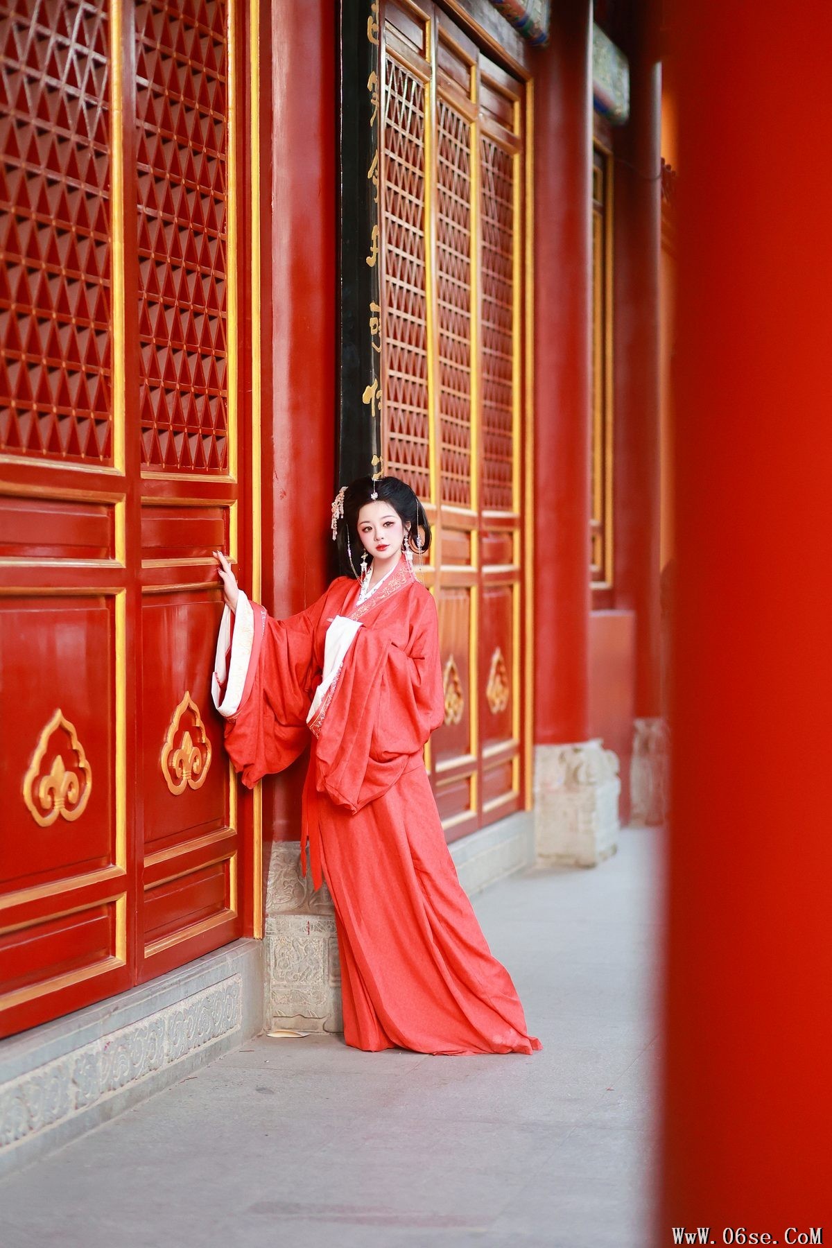 图片[27]-YiTuYu艺图语 Vol.6053 Bu Ke Ai De He He Miao[29P]-六色网