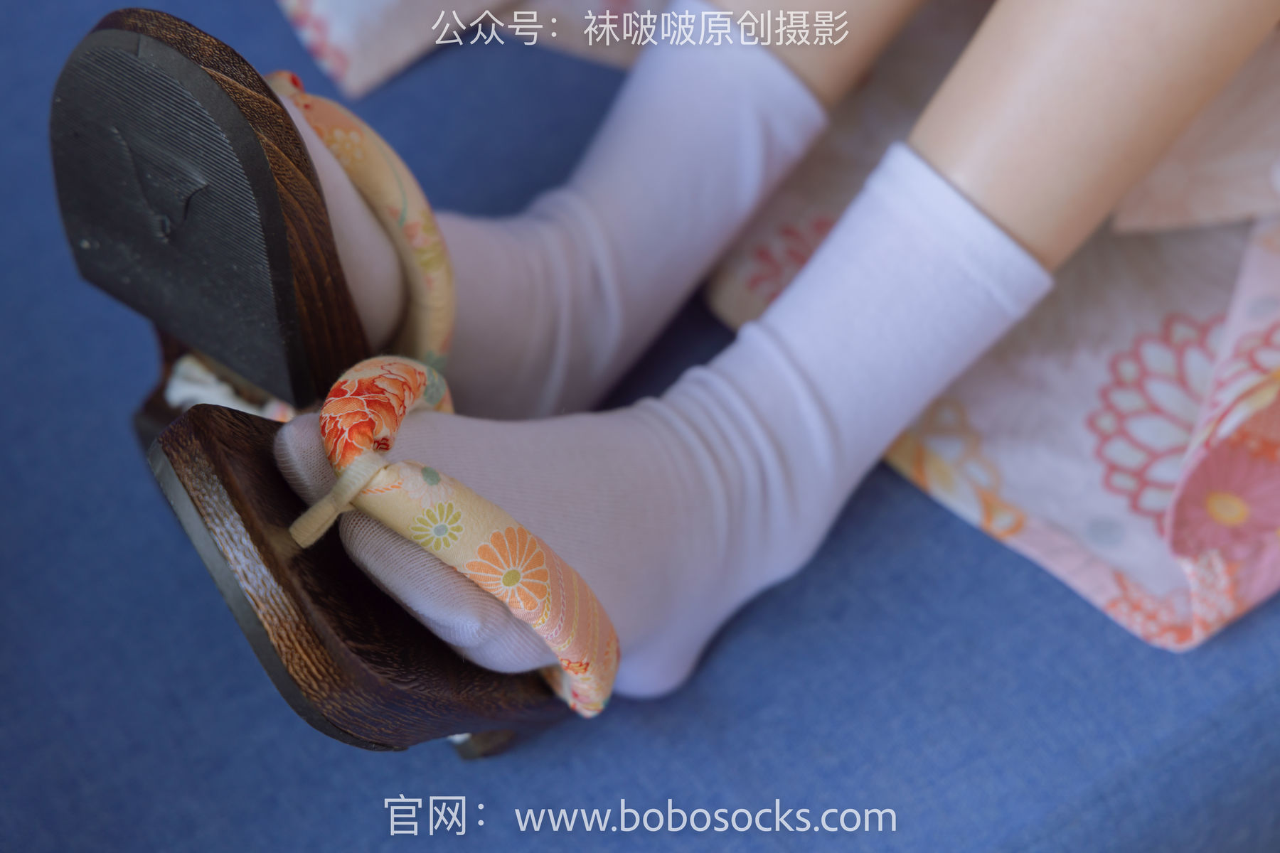 图片[92]-BoBoSocks袜啵啵 No.137 稚予-木屐、分指白棉袜、裸足、和风浴衣[170P]-六色网
