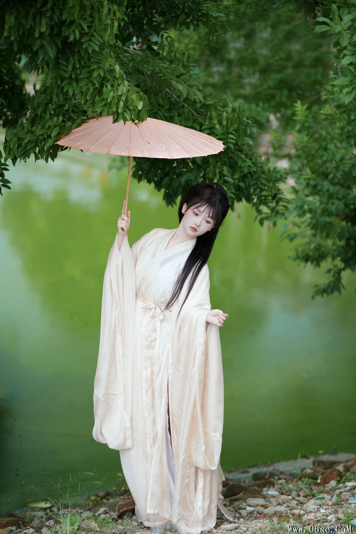 图片[3]-YiTuYu艺图语 Vol.7301 Xiao Xiao Yu[35P]-六色网