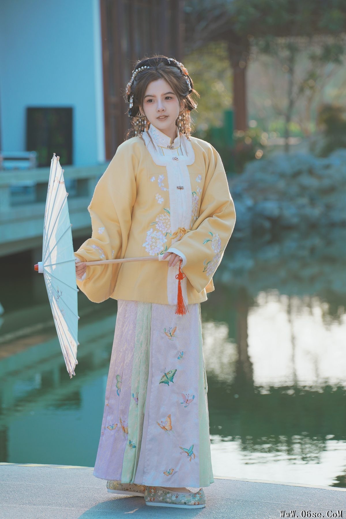 图片[13]-YiTuYu艺图语 Vol.4677 Tifa Ding Xiao Ni[22P]-六色网