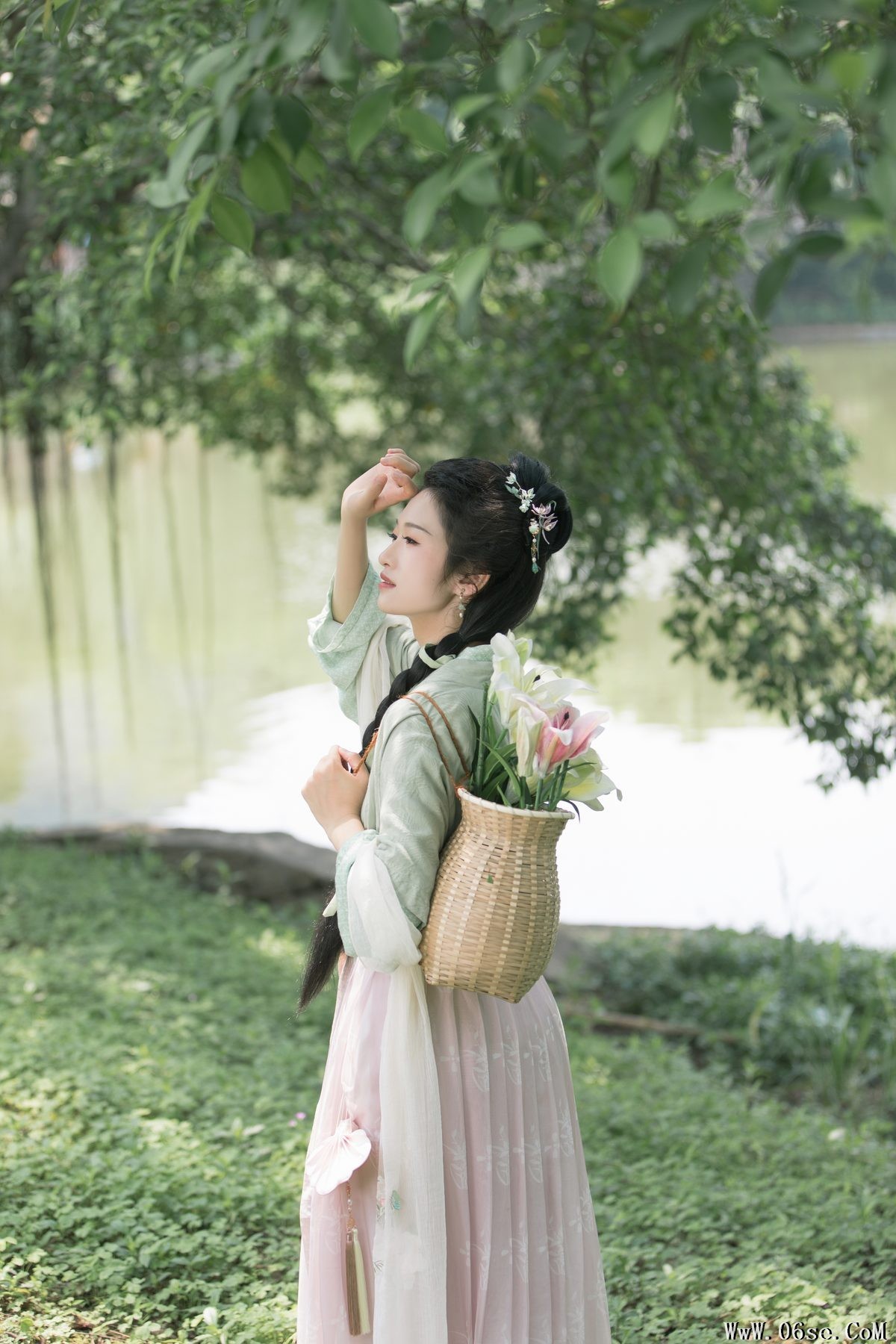 图片[23]-YiTuYu艺图语 Vol.4836 Li[26P]-六色网