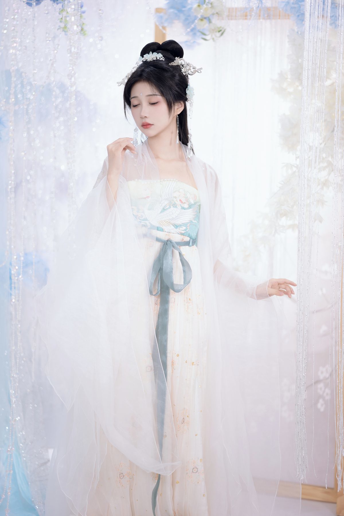 图片[4]-YiTuYu艺图语 Vol.5343 Qi Luo Sheng De Xiao Su Su[26P]-六色网
