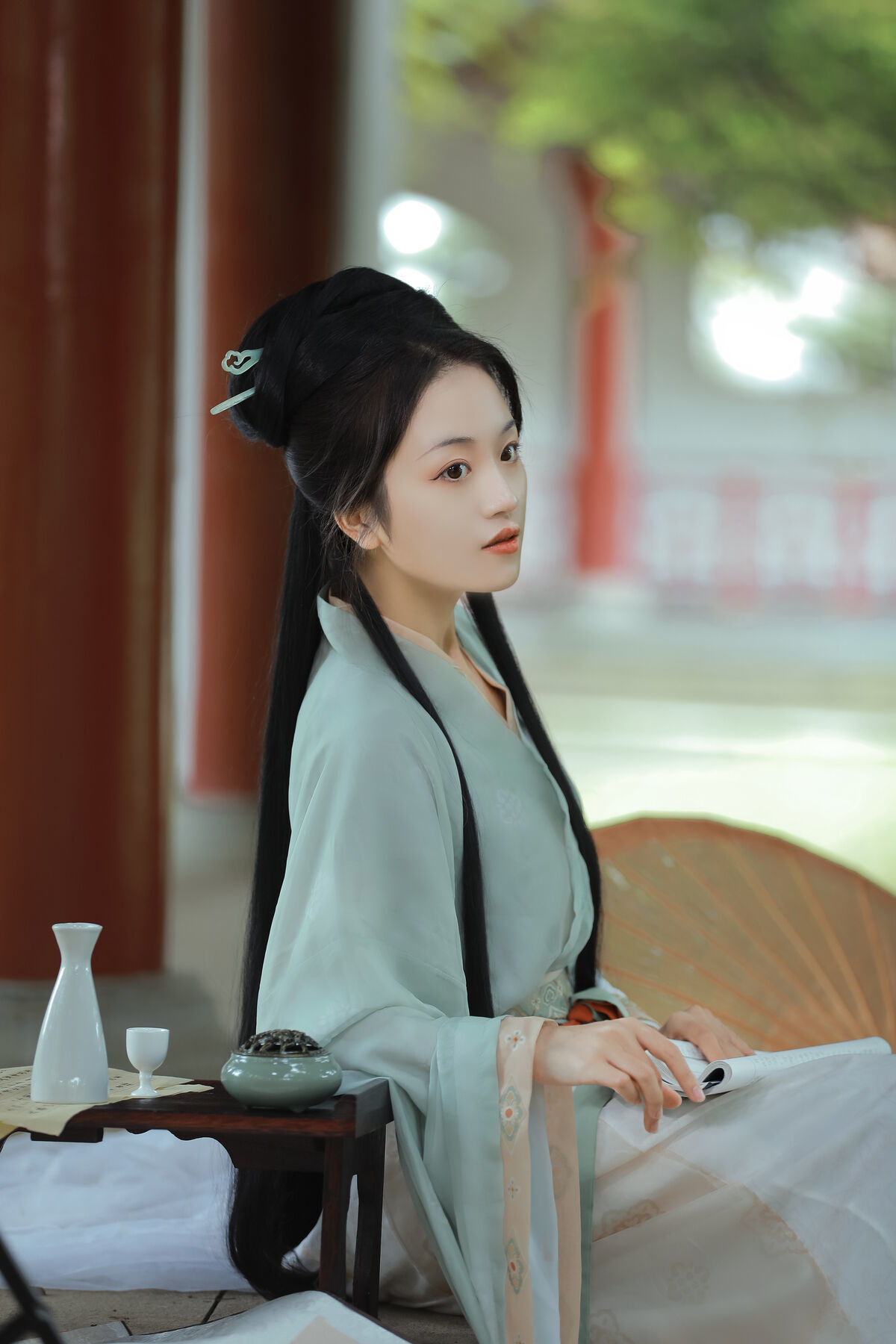 图片[21]-YiTuYu艺图语 Vol.6465 Mu Mu[23P]-六色网