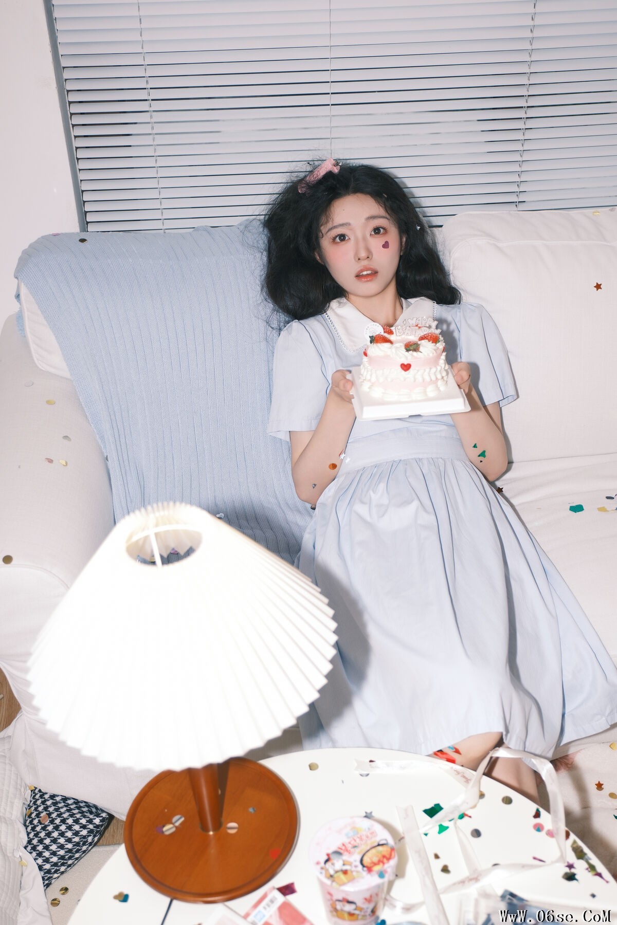 图片[19]-YiTuYu艺图语 Vol.7403 Xiao Yang Ai Gan Fan[22P]-六色网