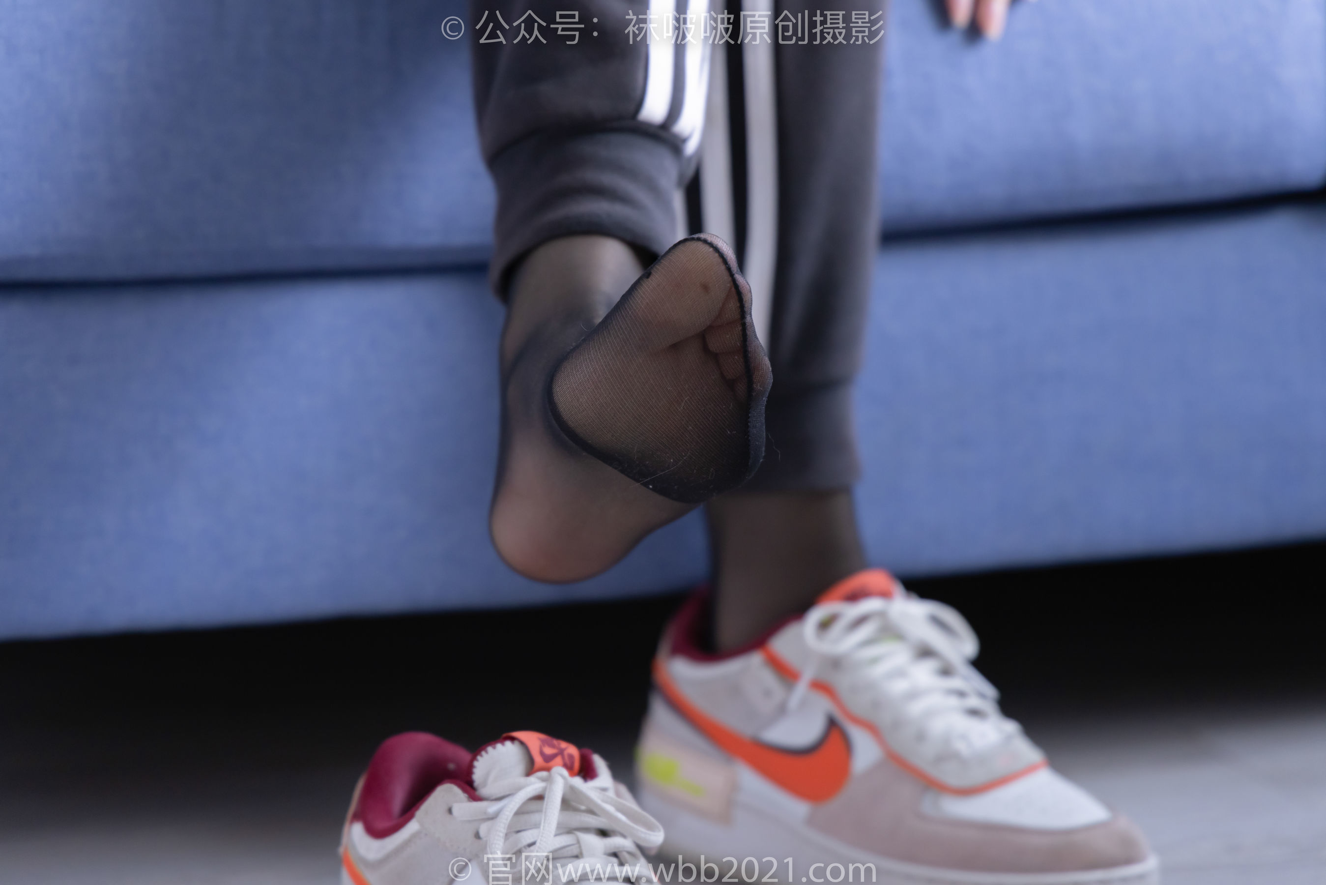 图片[77]-BoBoSocks袜啵啵 No.262 小甜豆 -板鞋、黑丝、裤里丝[139P]-六色网