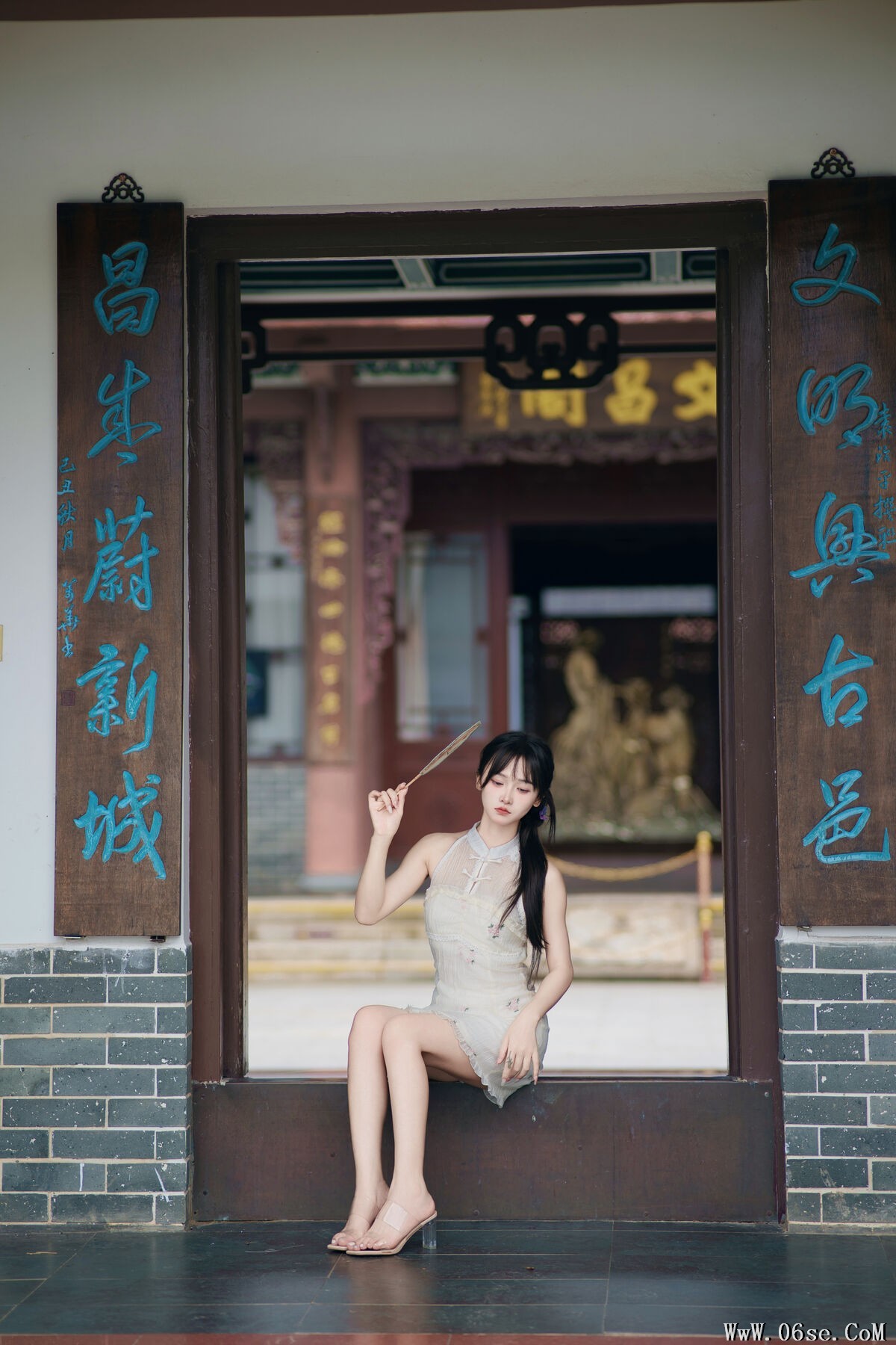 图片[10]-YiTuYu艺图语 Vol.7608 Xiao Xiao Yu[33P]-六色网