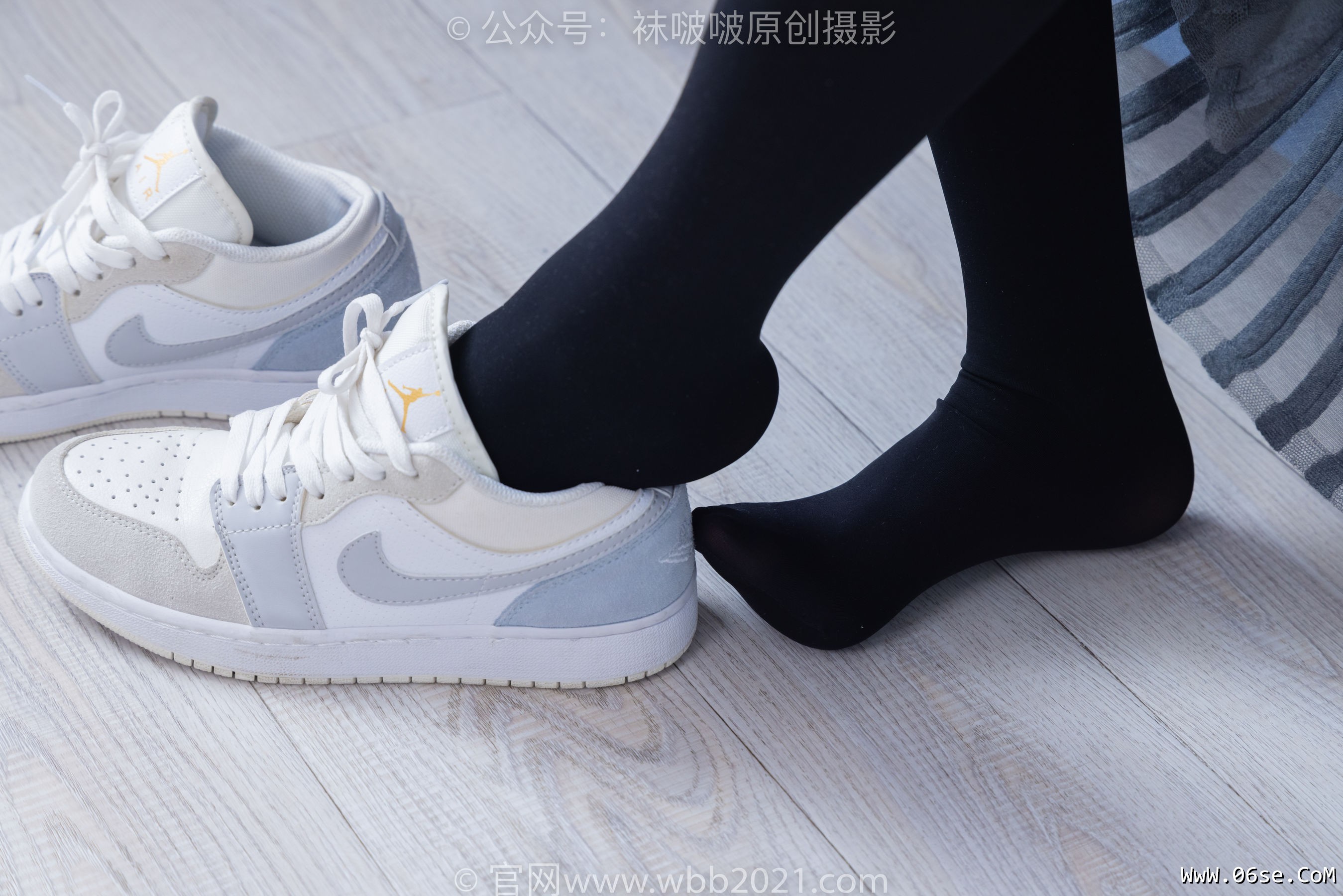 图片[14]-BoBoSocks袜啵啵 No.358 芝士 -平底鞋、板鞋、肉丝、厚黑丝[150P]-六色网