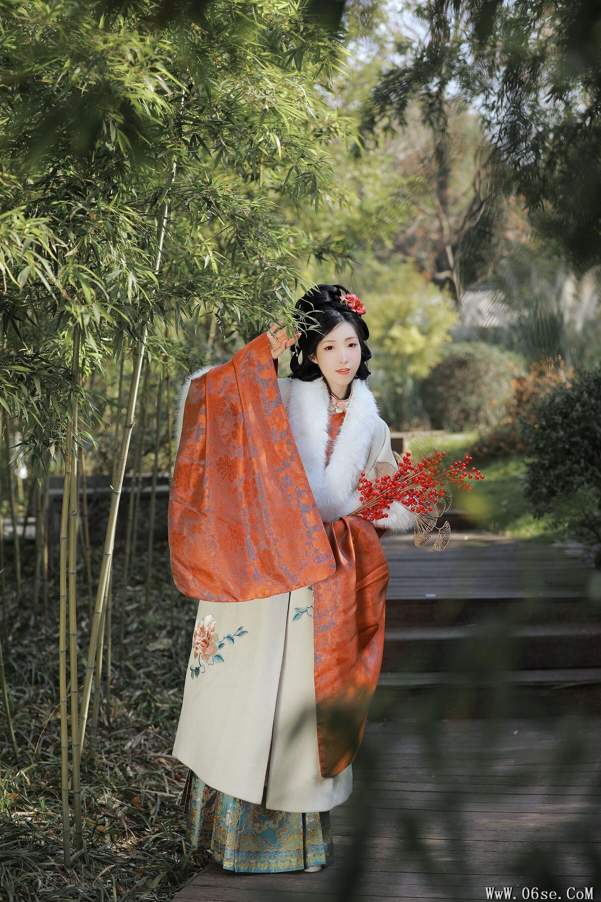 图片[19]-YiTuYu艺图语 Vol.6475 Li Cai[23P]-六色网