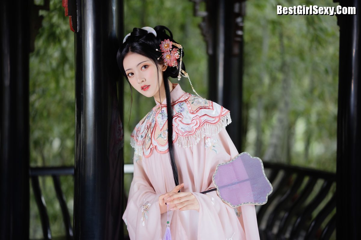 图片[5]-YiTuYu艺图语 Vol.4107 Lin Aki Nai[23P]-六色网