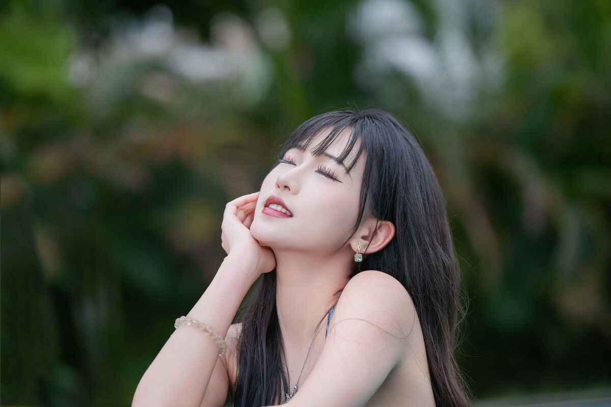 图片[13]-YiTuYu艺图语 Vol.7611 Ai Chi Dan Gao De Xiao Yin[29P]-六色网