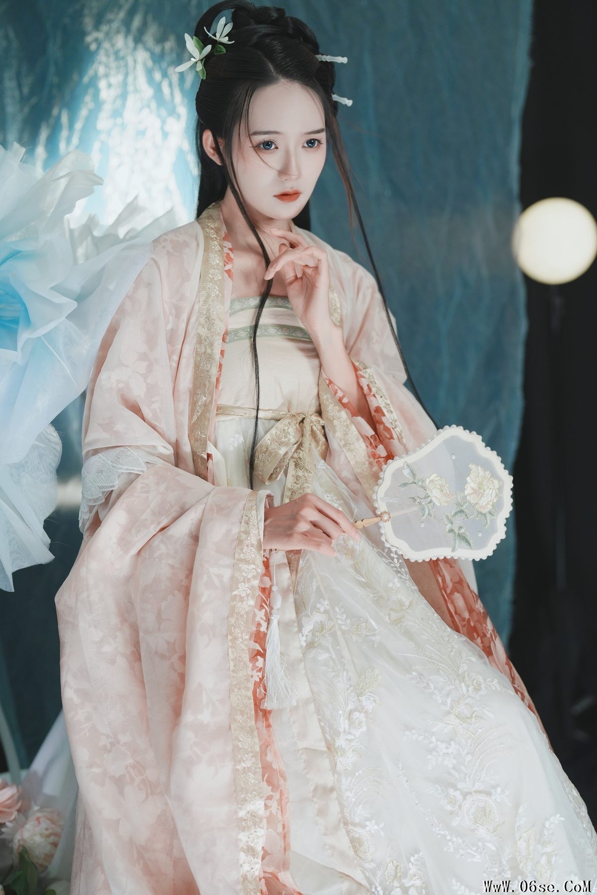图片[39]-YiTuYu艺图语 Vol.4406 Tu Zi Zzz Bu Chi Hu Luo Bo[40P]-六色网