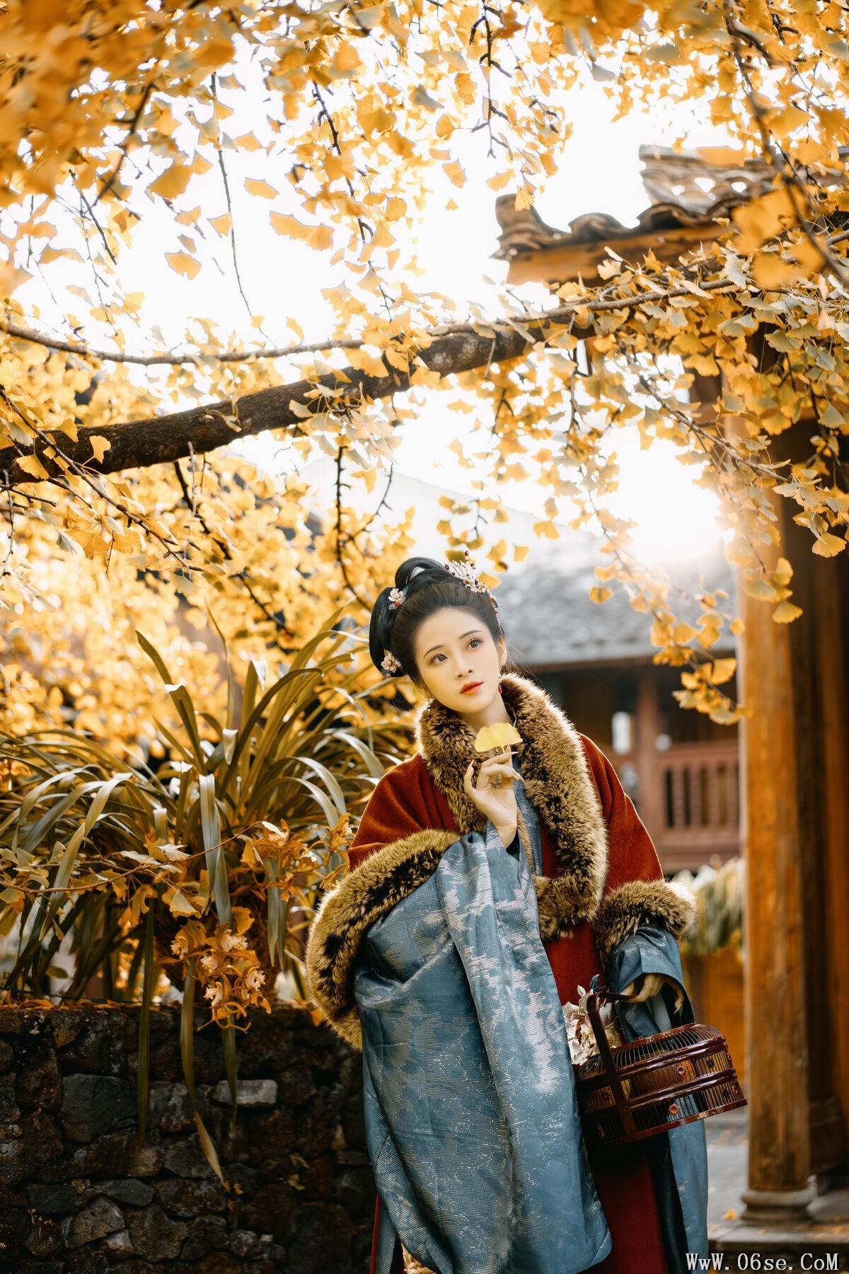 图片[7]-YiTuYu艺图语 Vol.6957 Ran Ran[46P]-六色网