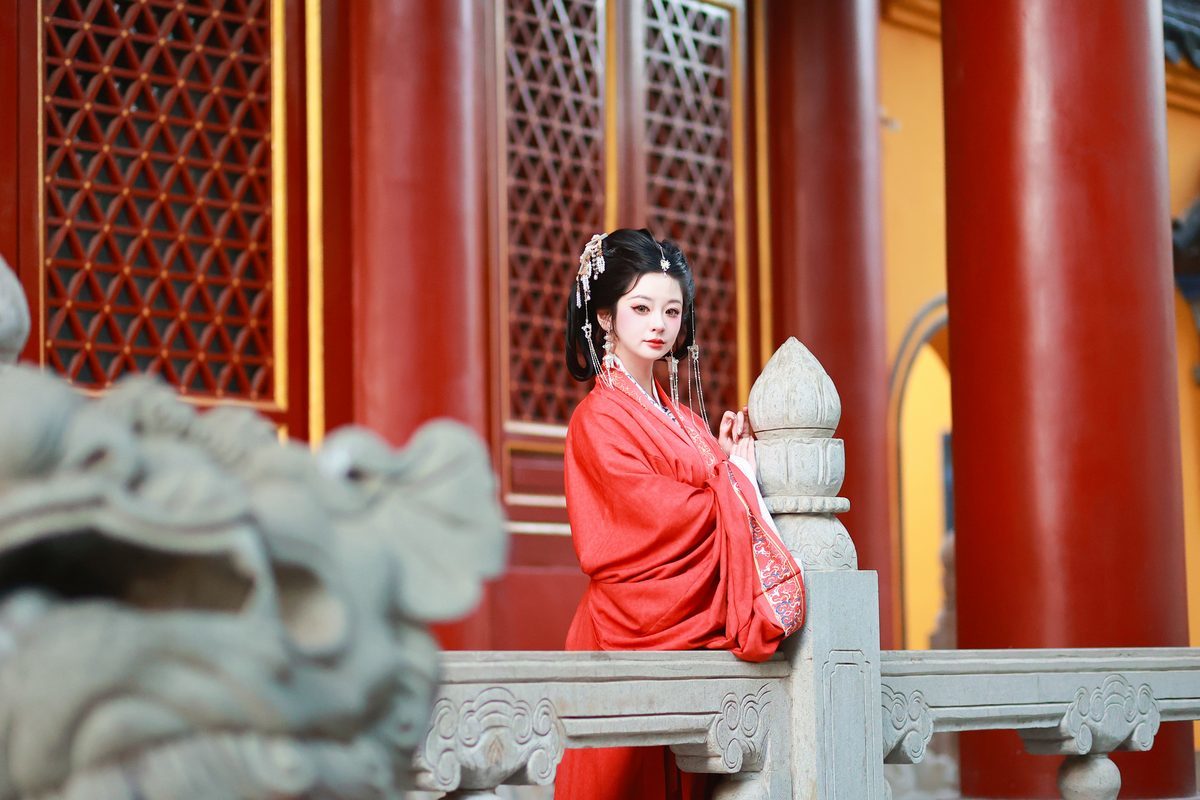 图片[28]-YiTuYu艺图语 Vol.6053 Bu Ke Ai De He He Miao[29P]-六色网