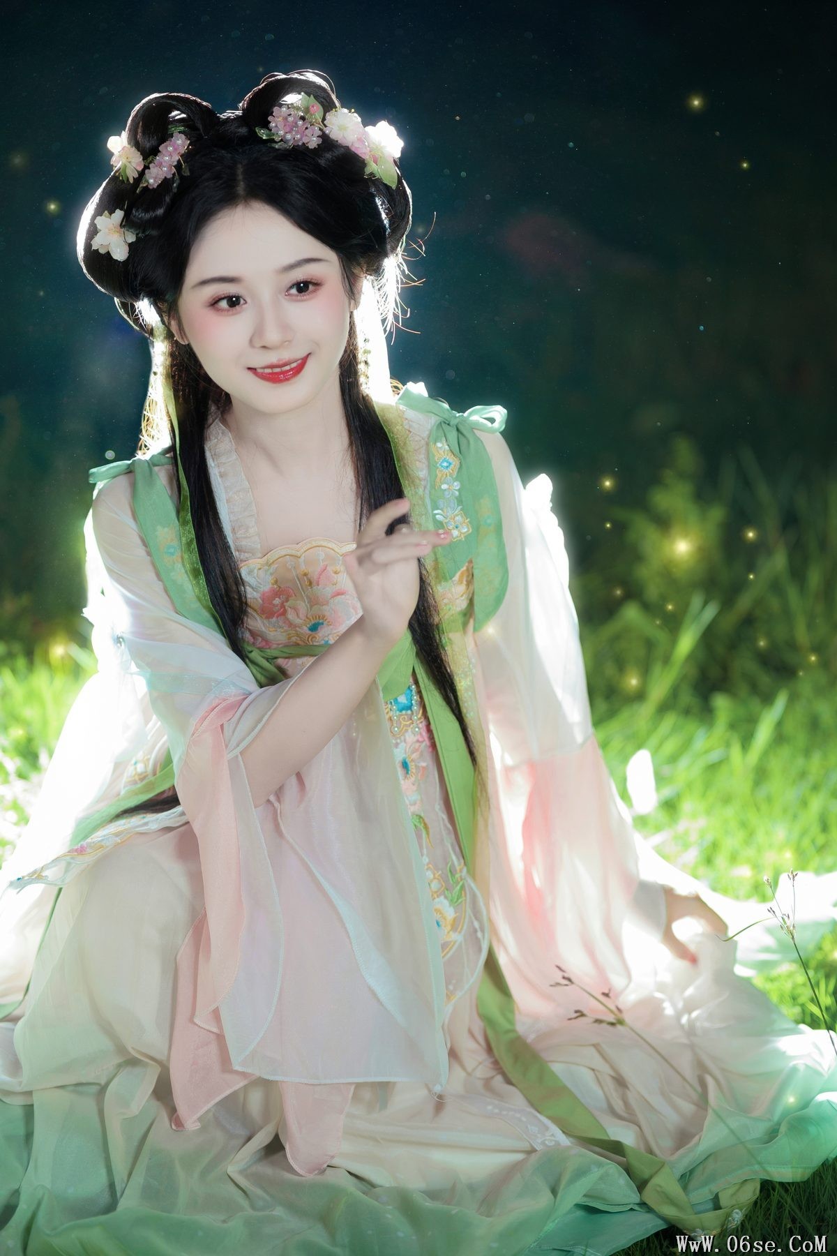 图片[20]-YiTuYu艺图语 Vol.5562 Shu Pian Yoyi[27P]-六色网