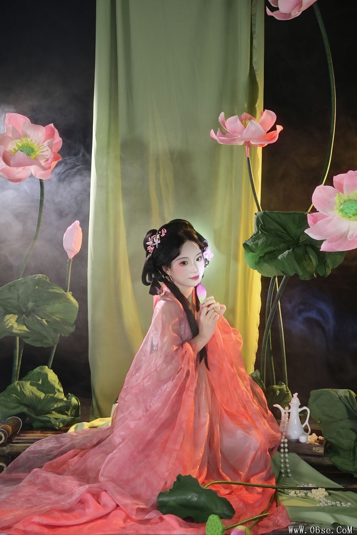 图片[10]-YiTuYu艺图语 Vol.7355 Nashi Tu Shiro[23P]-六色网