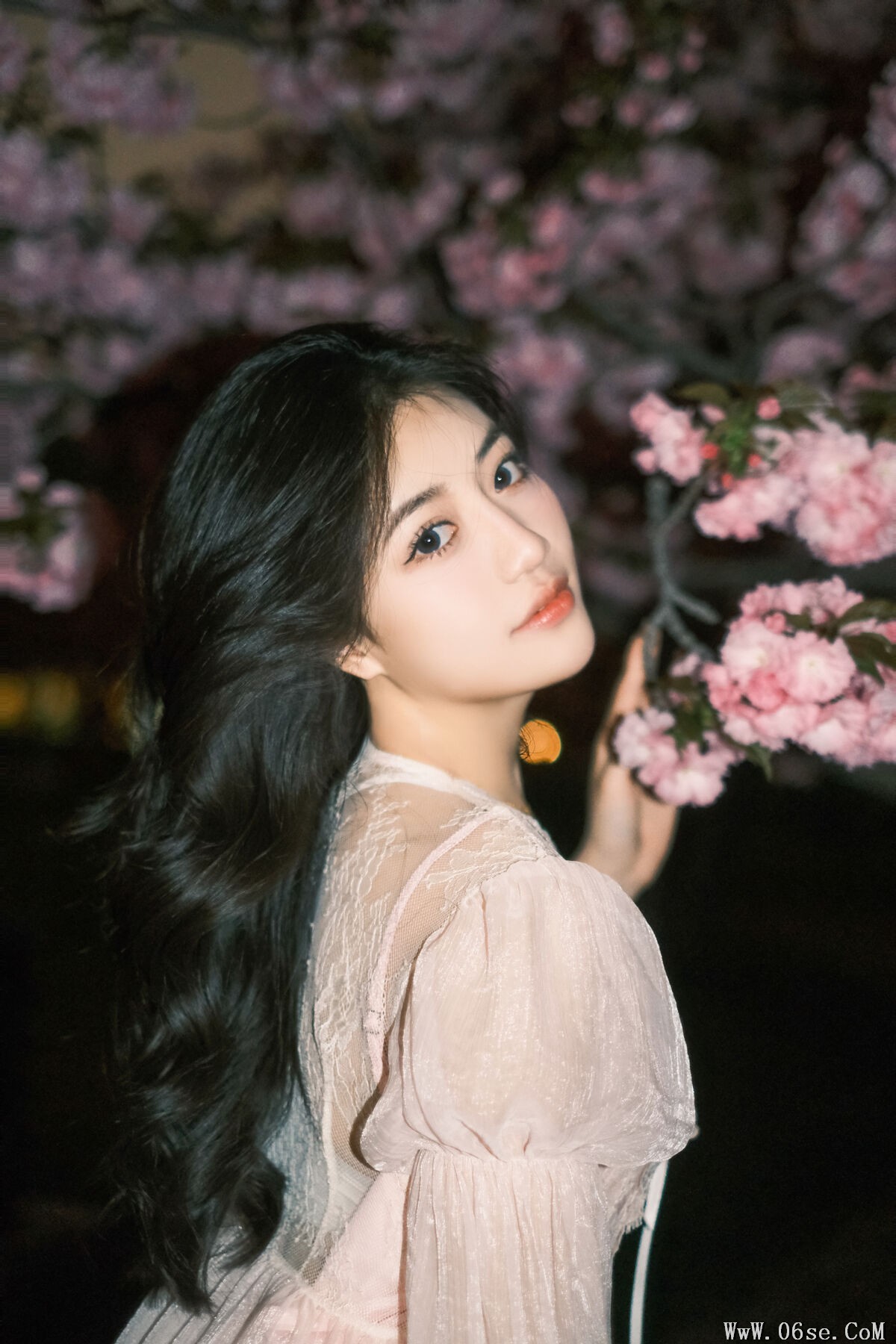 图片[11]-YiTuYu艺图语 Vol.6848 Le Yi Li Bunny[23P]-六色网