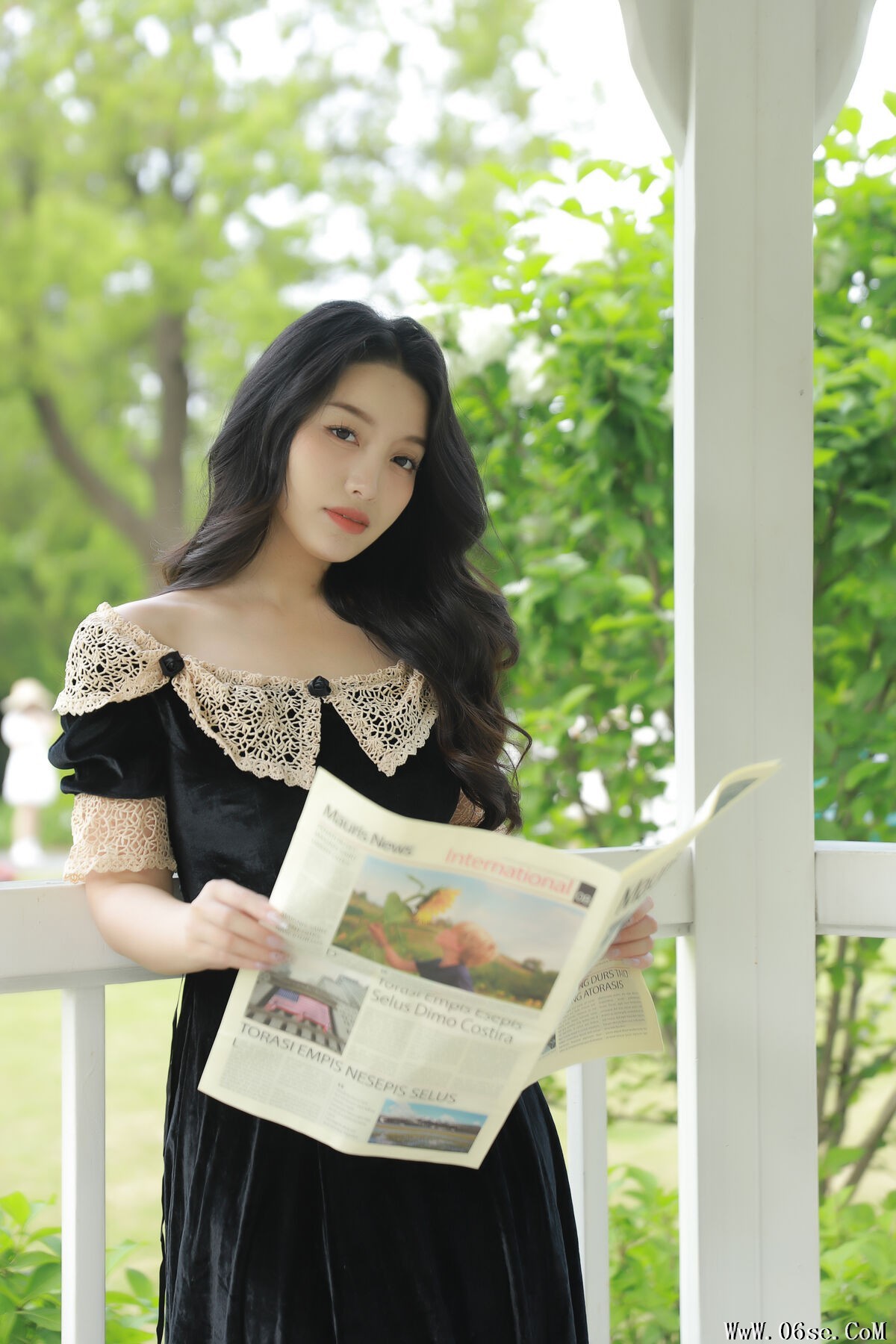 图片[30]-YiTuYu艺图语 Vol.6847 Jing Zi Jinns[35P]-六色网