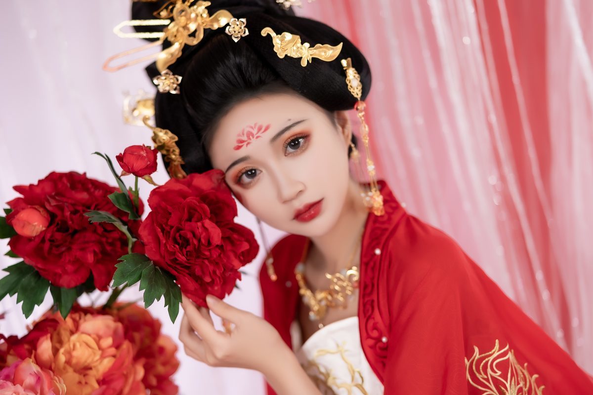 图片[25]-YiTuYu艺图语 Vol.3461 Qi Luo Sheng De Xiao Su Su[25P]-六色网
