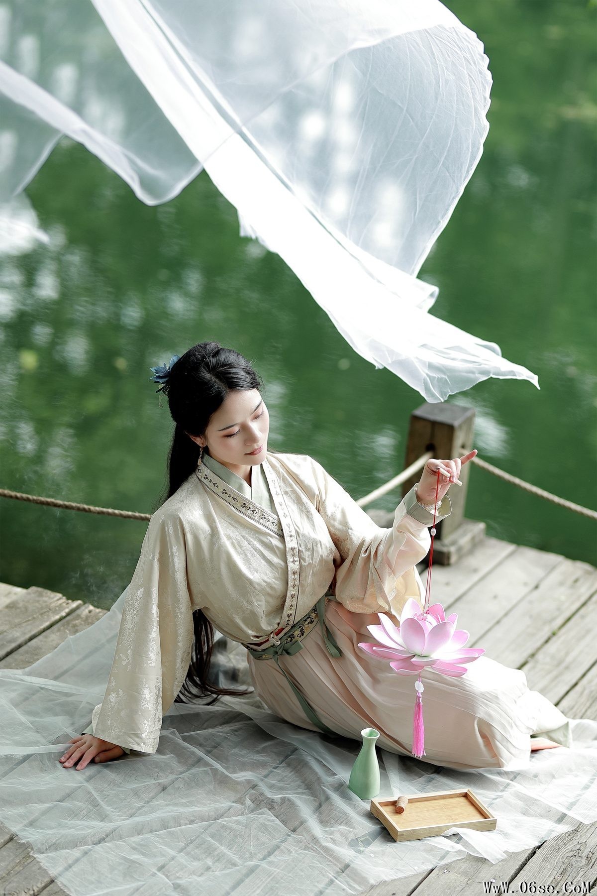 图片[19]-YiTuYu艺图语 Vol.4863 Chang Nian W[28P]-六色网