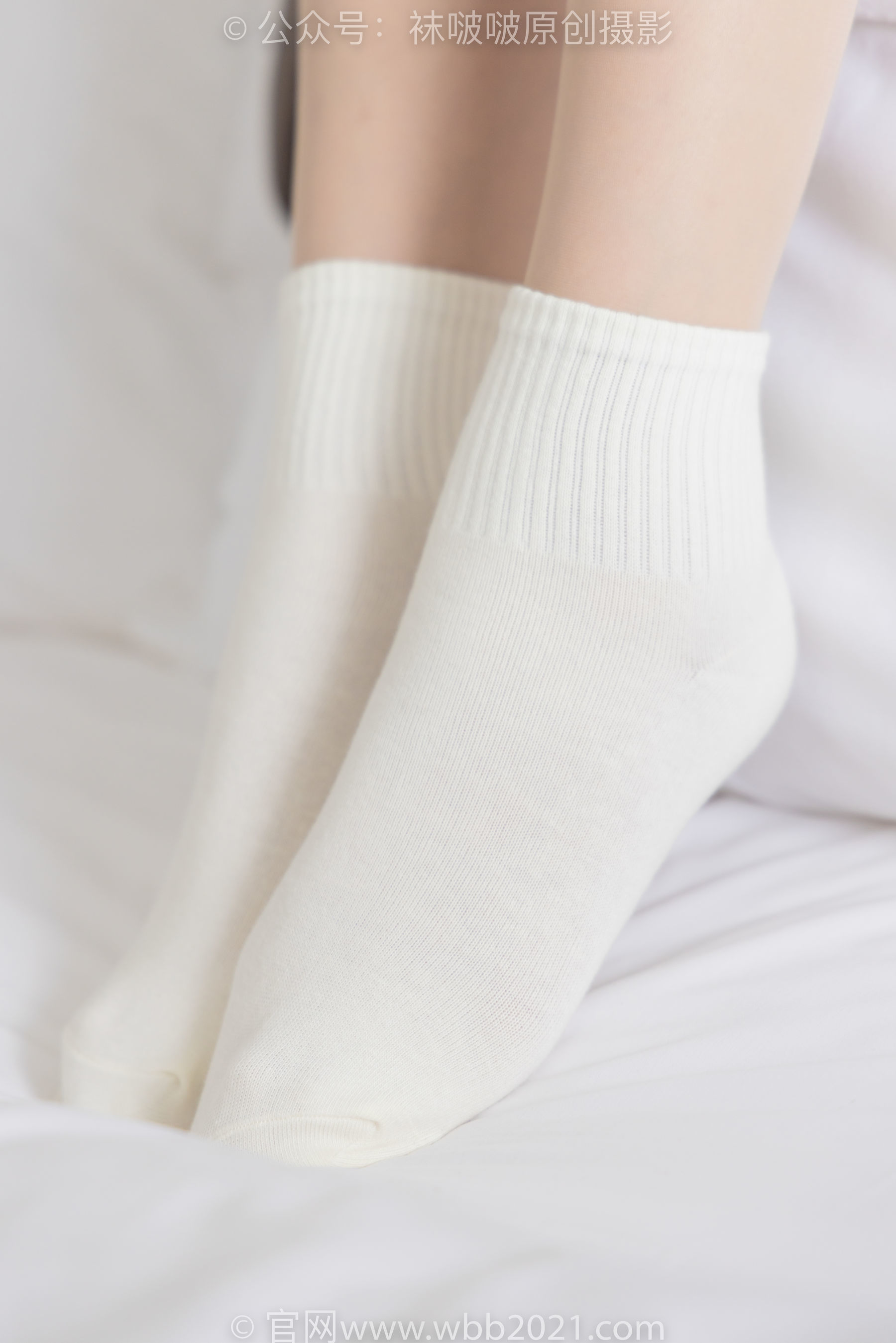 图片[24]-BoBoSocks袜啵啵 No.248 小甜豆 -芭蕾鞋、厚白丝、厚灰丝、肉丝、白棉袜、芭蕾舞蹈服[162P]-六色网