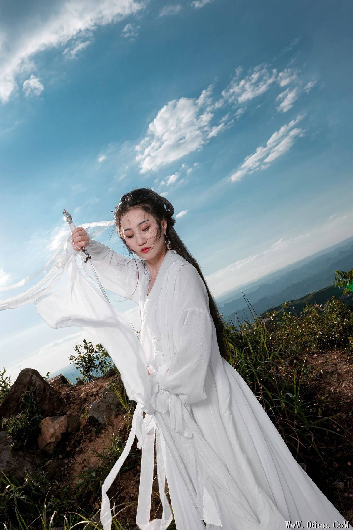 图片[9]-YiTuYu艺图语 Vol.4996 Cha Xiao Tu[32P]-六色网