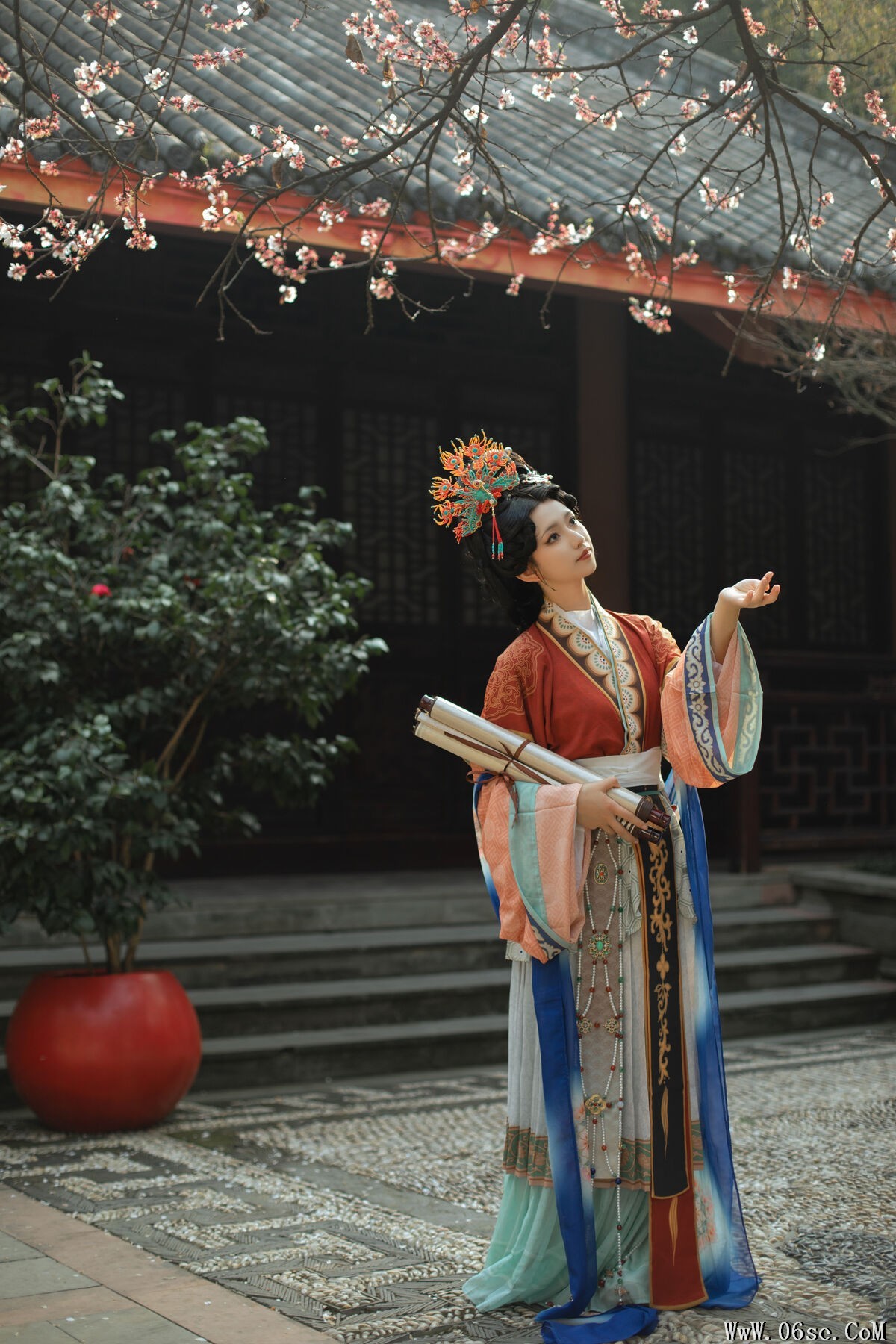图片[16]-YiTuYu艺图语 Vol.6500 Shi Yi[23P]-六色网