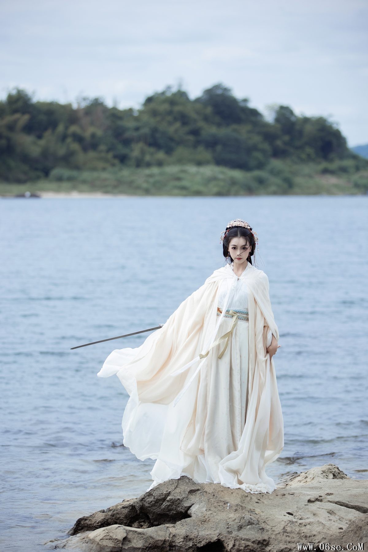 图片[19]-YiTuYu艺图语 Vol.6137 Qiqi[39P]-六色网