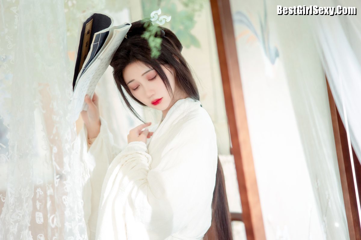图片[27]-YiTuYu艺图语 Vol.4126 Qi Luo Sheng De Xiao Su Su[27P]-六色网