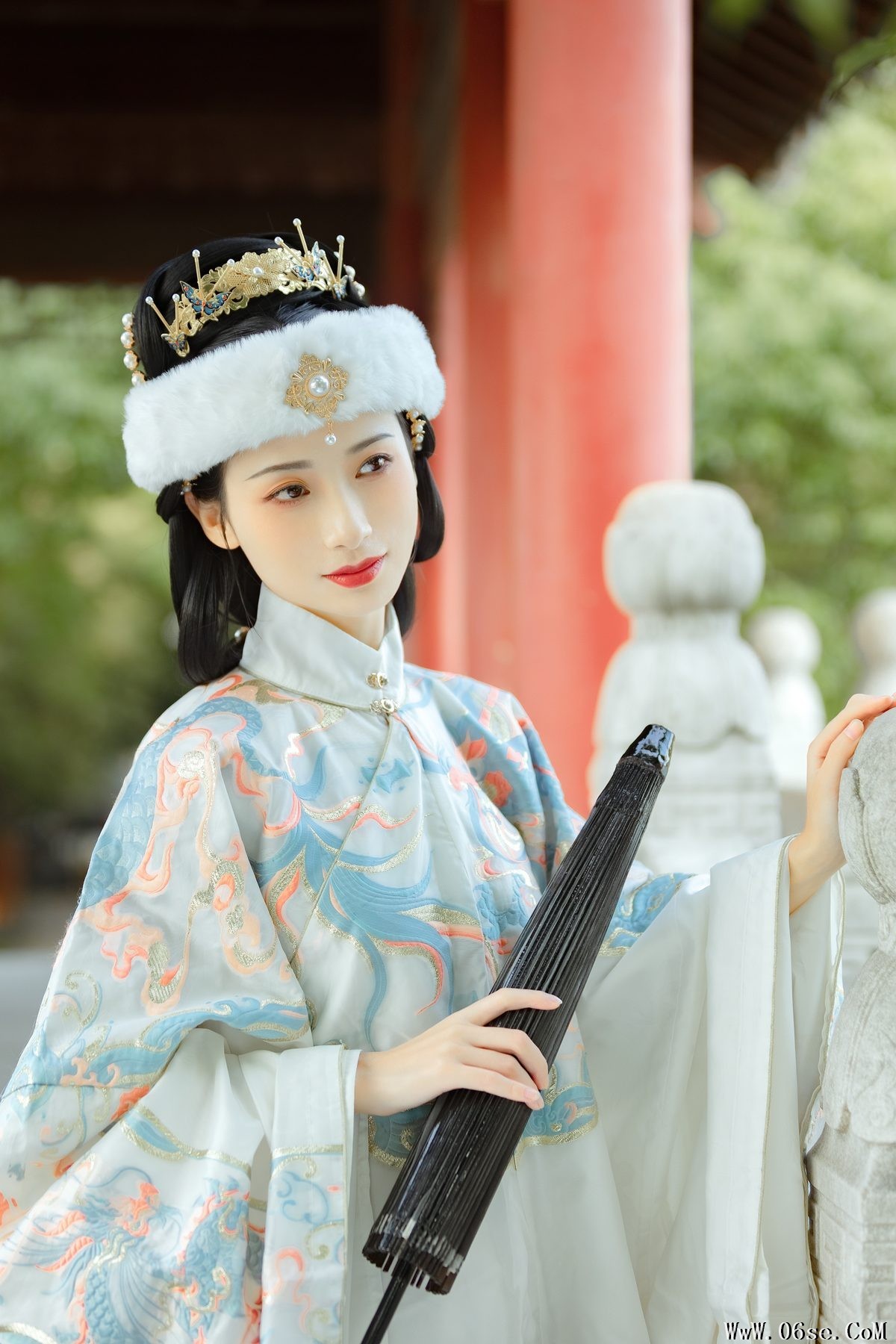 图片[52]-YiTuYu艺图语 Vol.3724 Mou Xiao Yao[53P]-六色网
