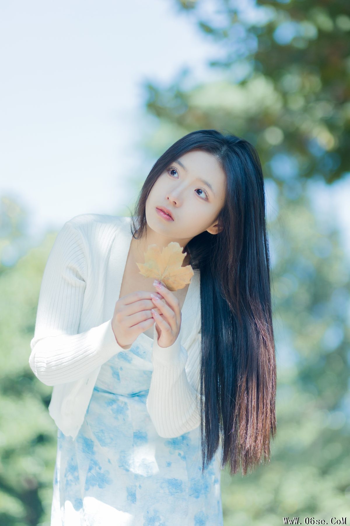 图片[19]-YiTuYu艺图语 Vol.5814 Mu You[26P]-六色网