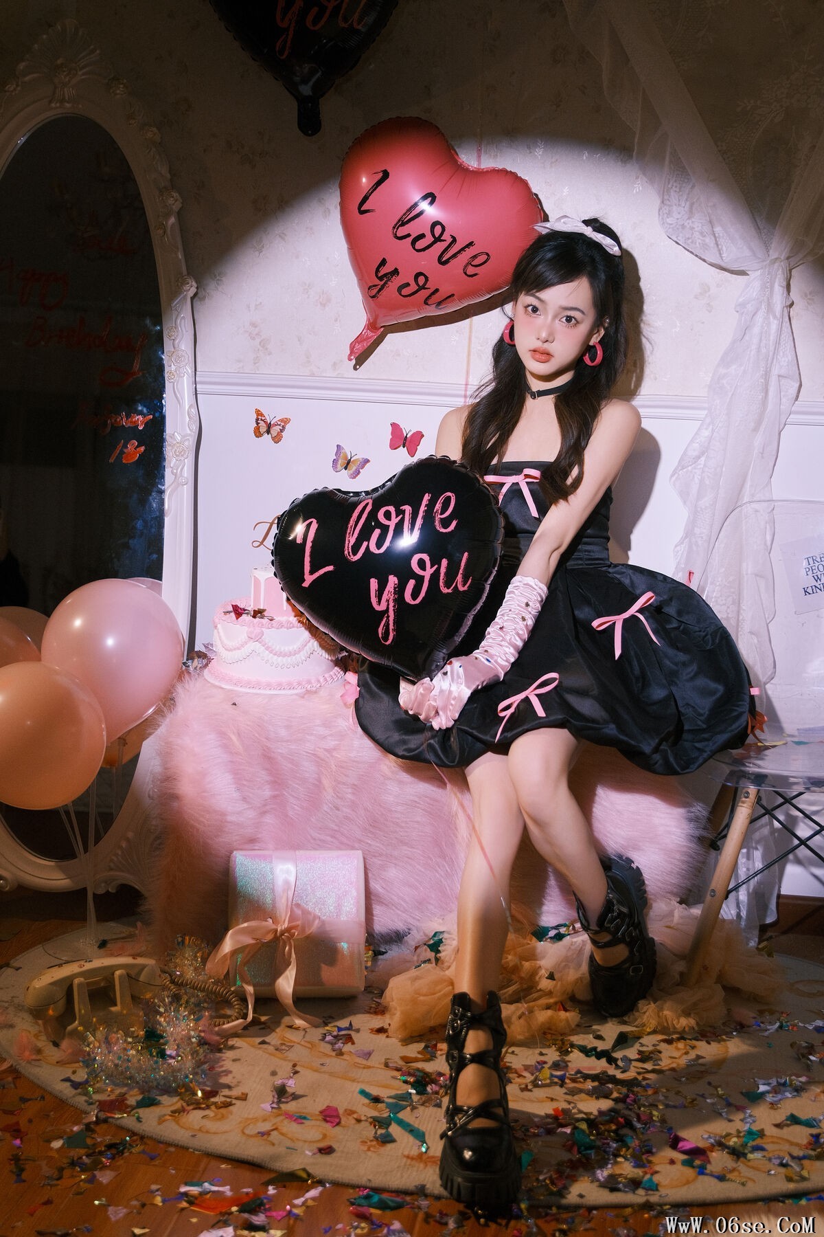 图片[20]-YiTuYu艺图语 Vol.7377 Xiao Chun Cai Cai Zi[26P]-六色网