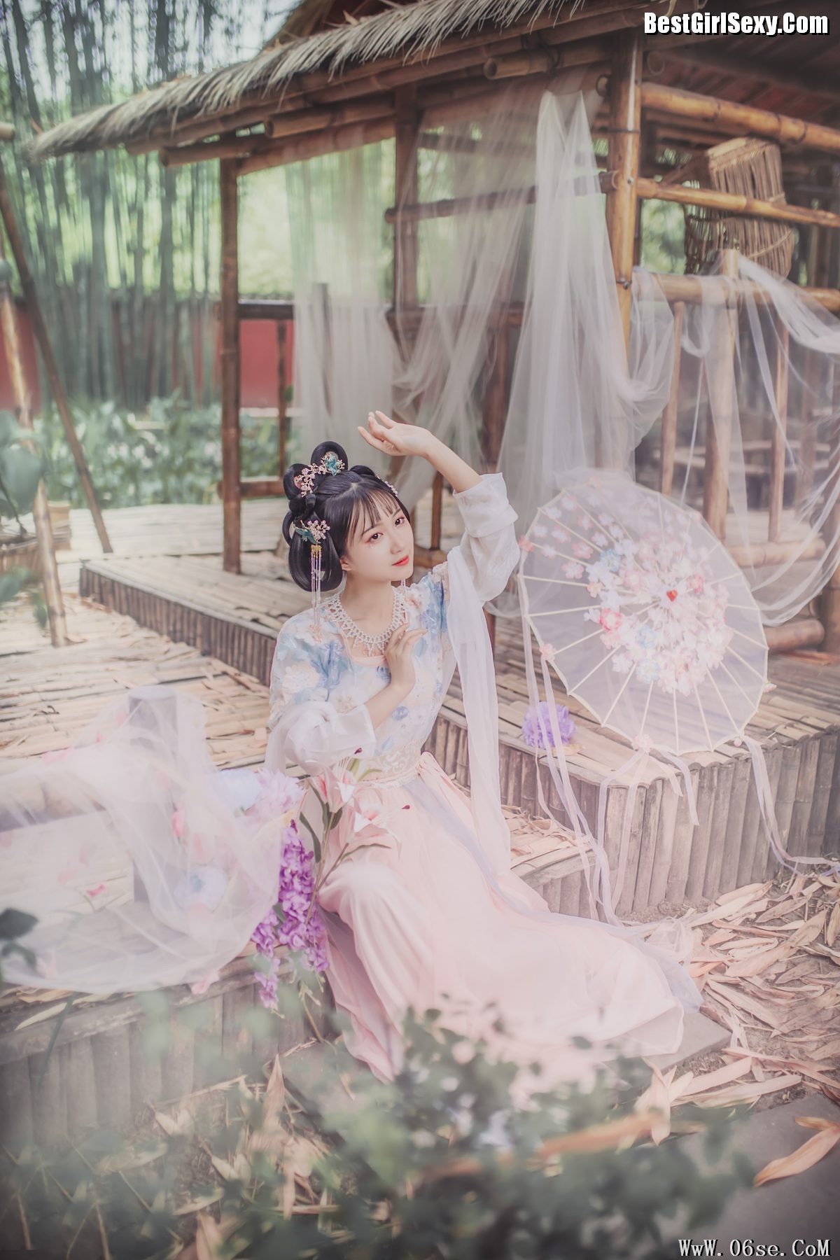 图片[17]-YiTuYu艺图语 Vol.4095 Qi Luo Sheng De Xiao Su Su[23P]-六色网