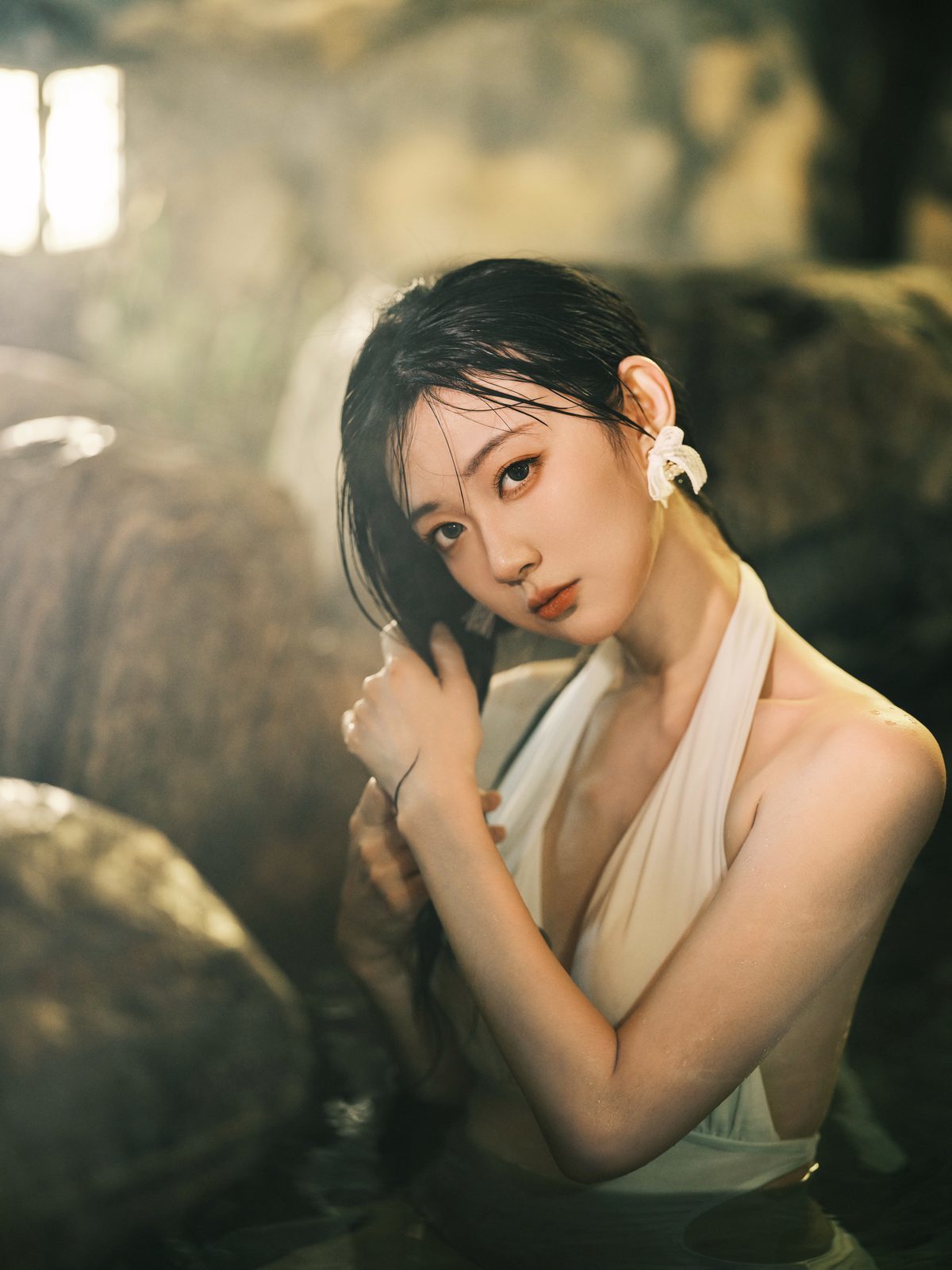 图片[38]-YiTuYu艺图语 Vol.3795 Kong Ling[46P]-六色网
