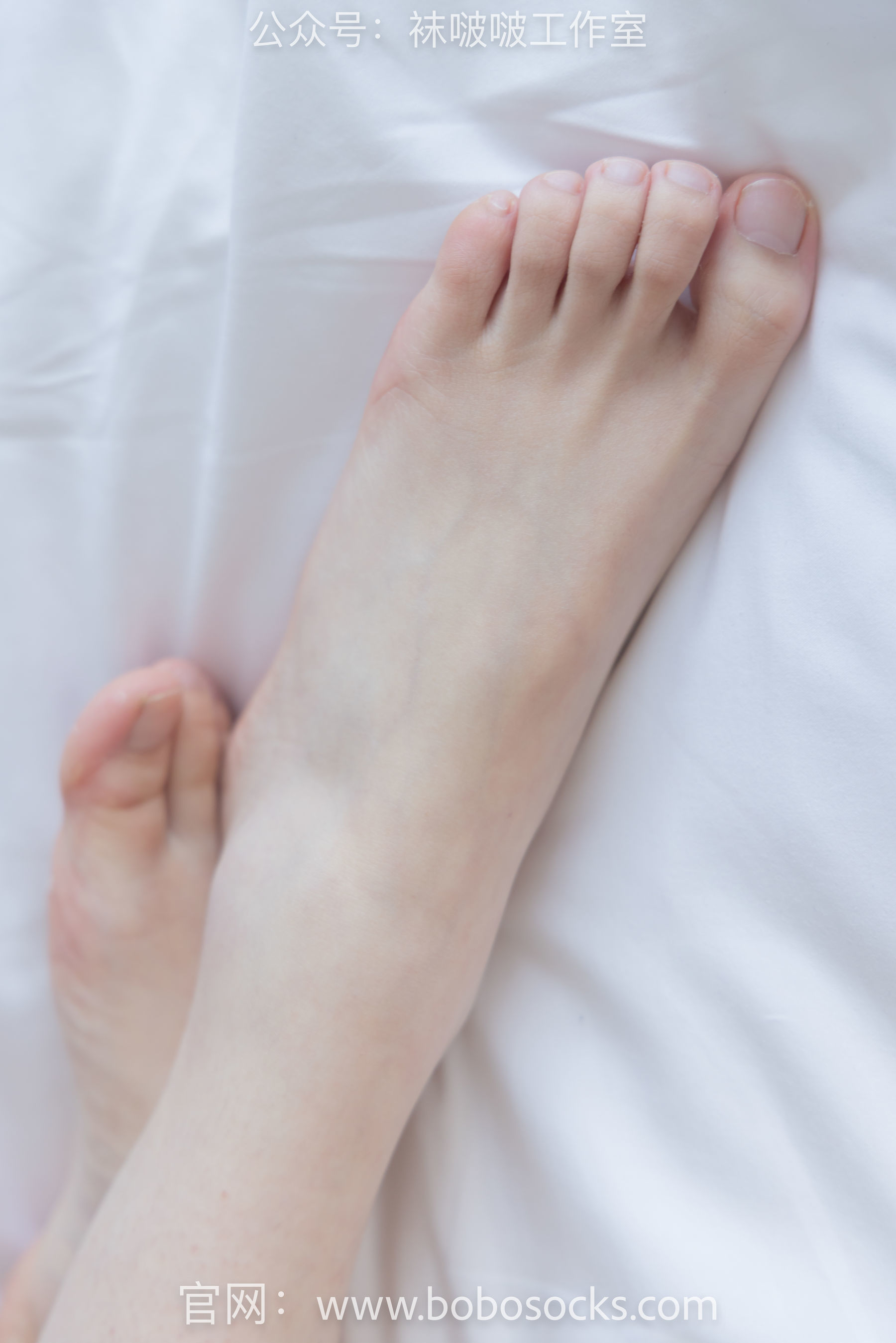 图片[138]-BoBoSocks袜啵啵 No.101 苏苏-板鞋、白棉袜、裸足[140P]-六色网