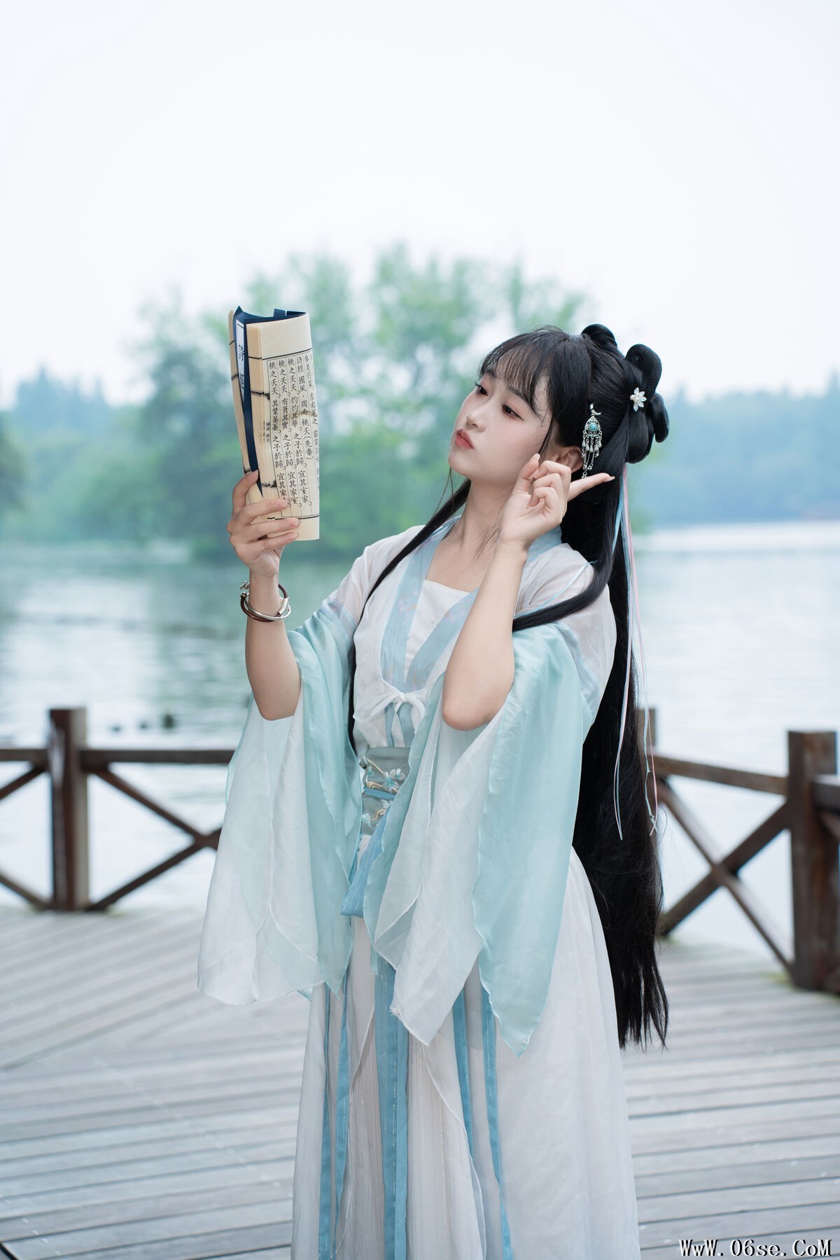 图片[5]-YiTuYu艺图语 Vol.7123 Jiao Yi Zhi Sui Sui[31P]-六色网