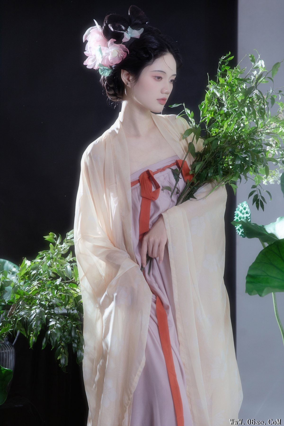 图片[3]-YiTuYu艺图语 Vol.5907 Ju Xiao Tao[23P]-六色网