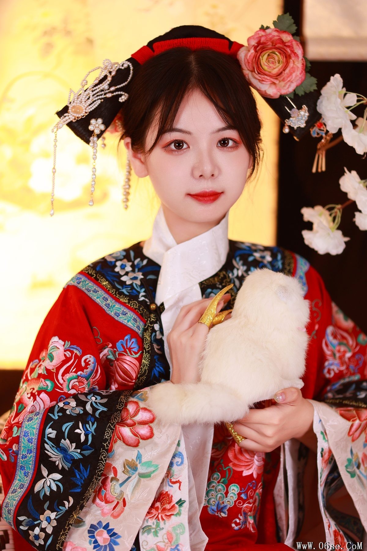 图片[37]-YiTuYu艺图语 Vol.5325 Mu Yan Se Cc[38P]-六色网