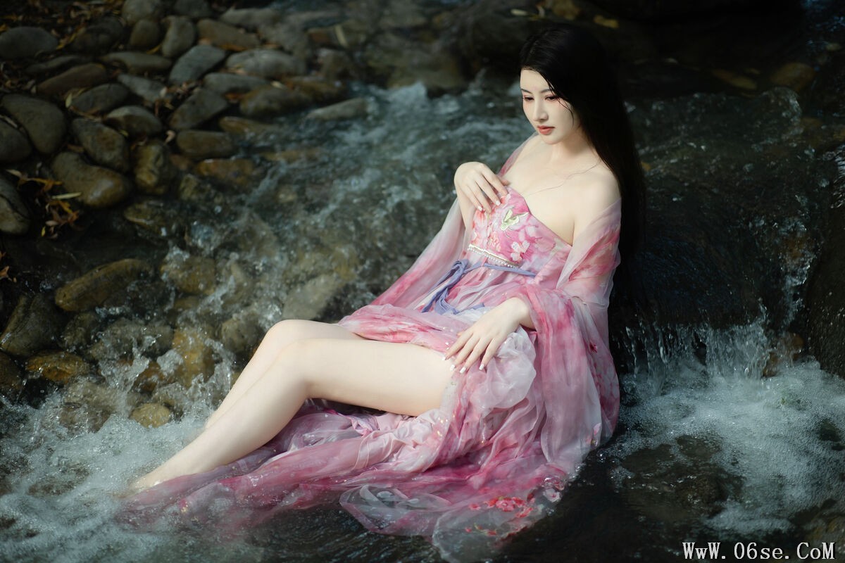 图片[14]-YiTuYu艺图语 Vol.7703 Shi Shi Kiki[24P]-六色网