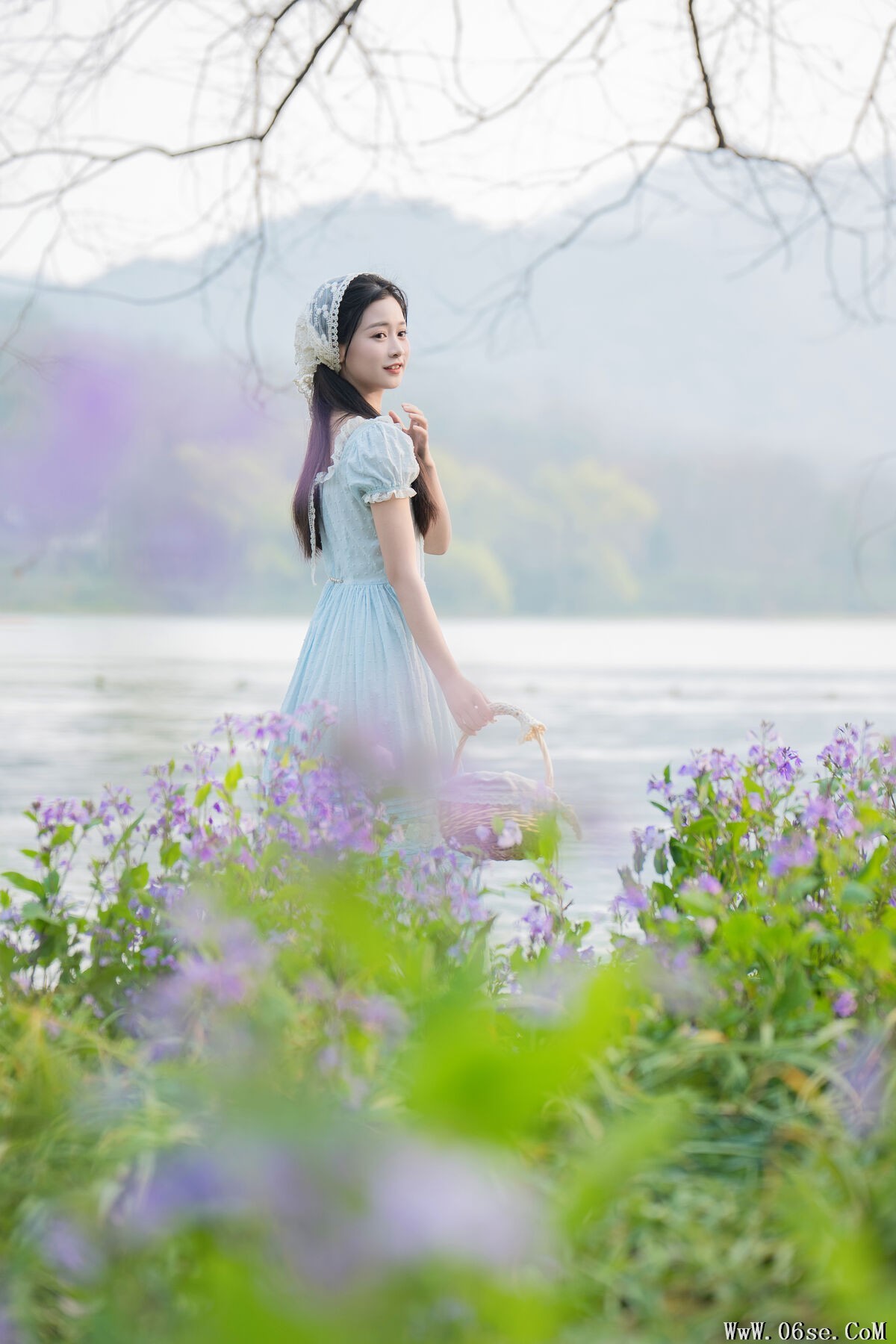 图片[24]-YiTuYu艺图语 Vol.6663 Cheng Zi Shu[25P]-六色网
